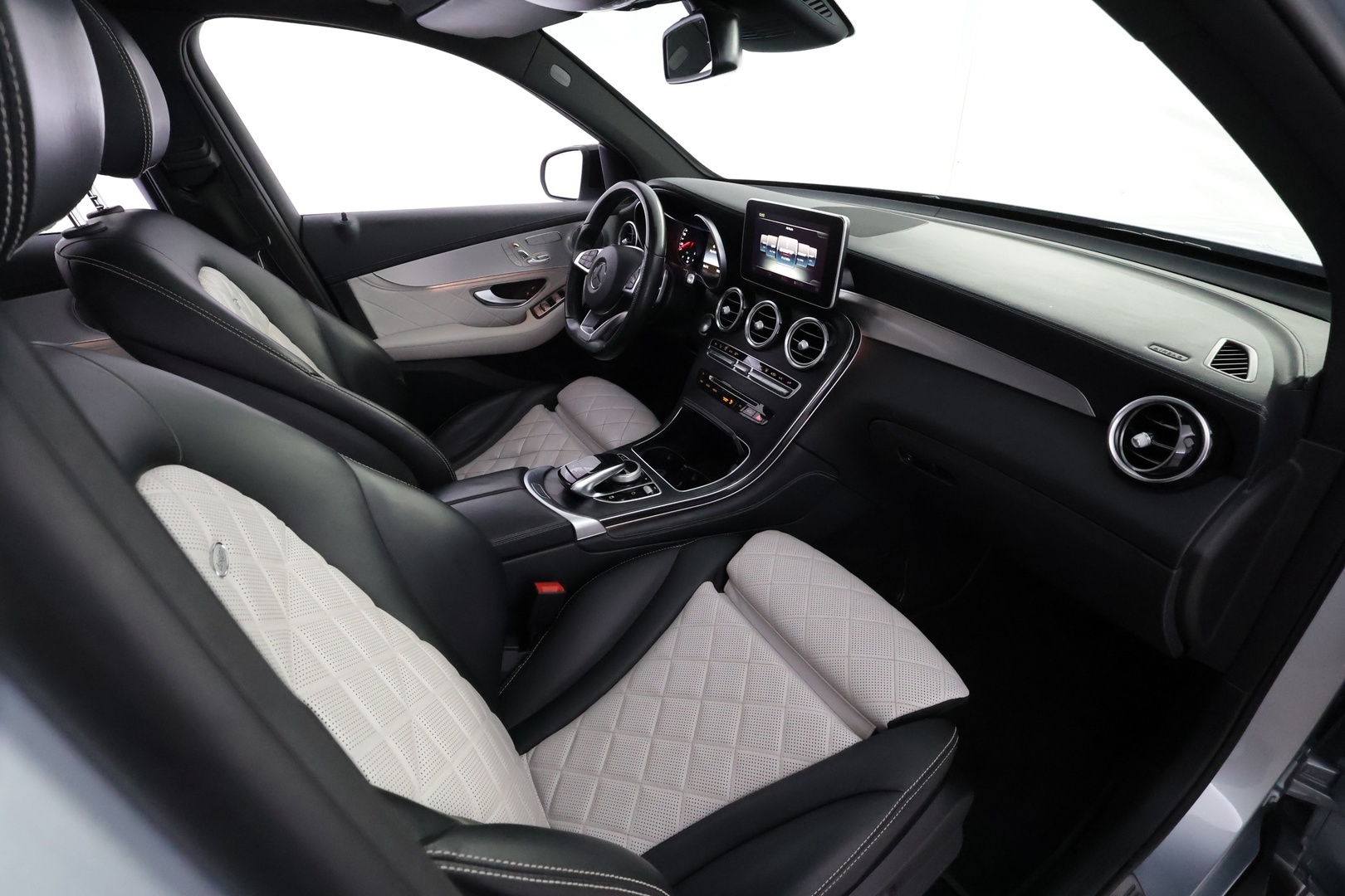 MERCEDES-BENZ GLC 2017