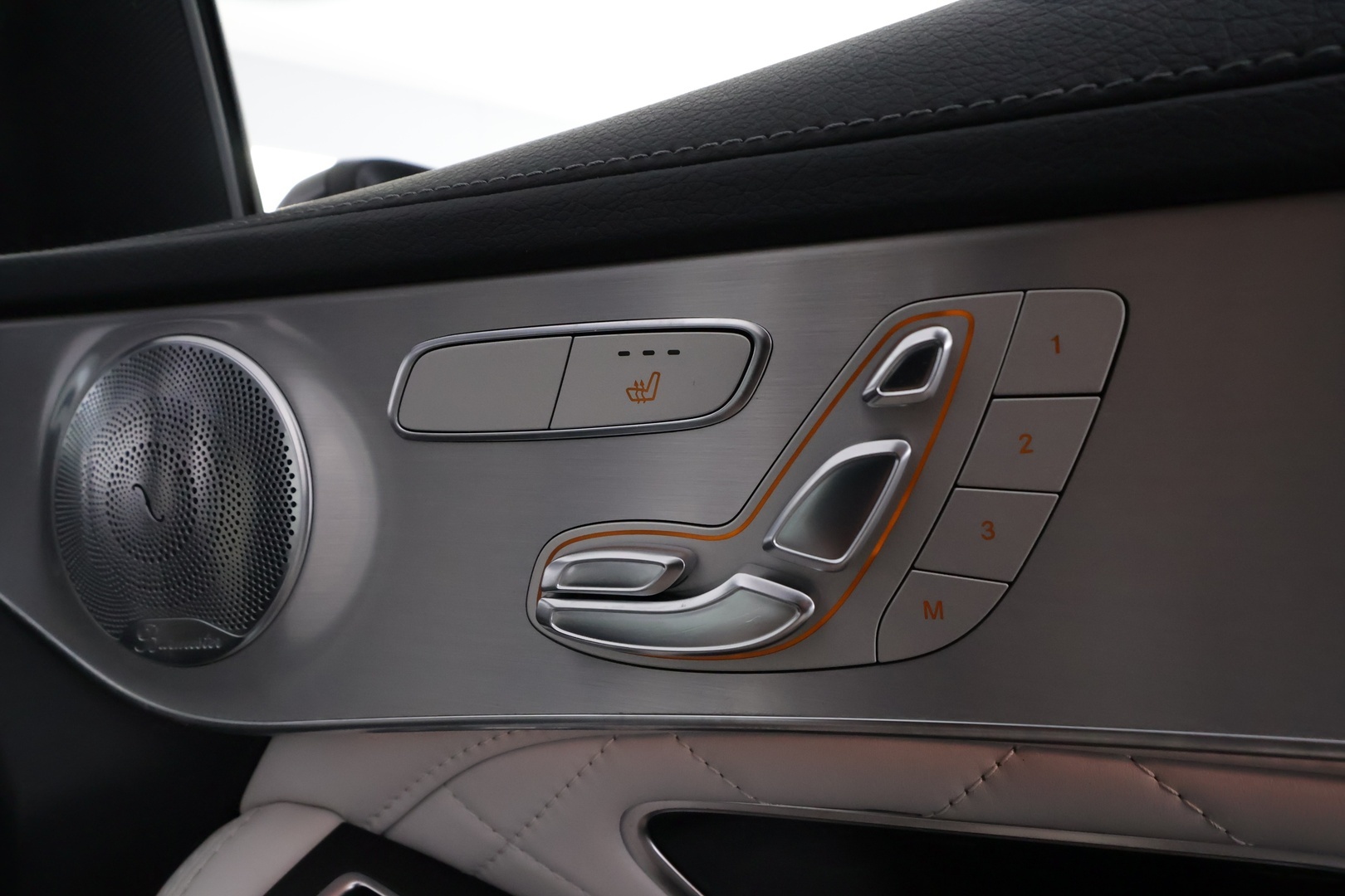 MERCEDES-BENZ GLC 2017