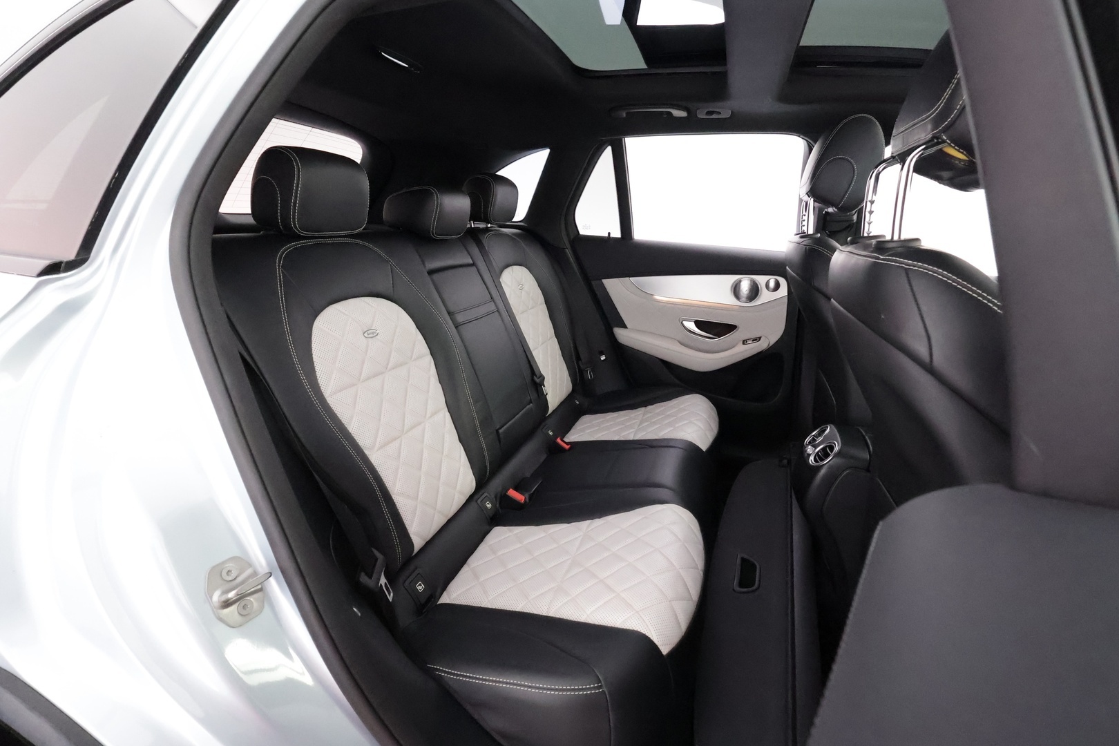 MERCEDES-BENZ GLC 2017