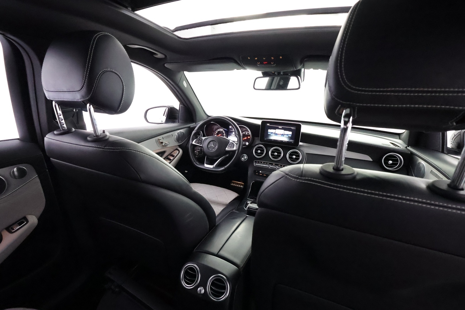 MERCEDES-BENZ GLC 2017