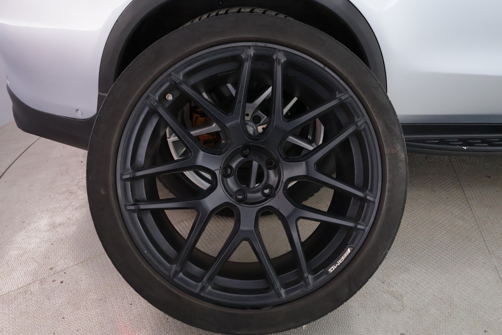 MERCEDES-BENZ GLC 2017