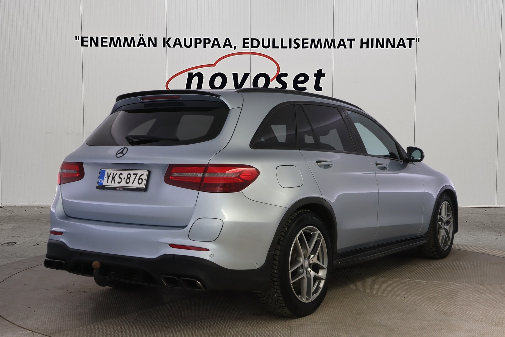 MERCEDES-BENZ GLC 2017