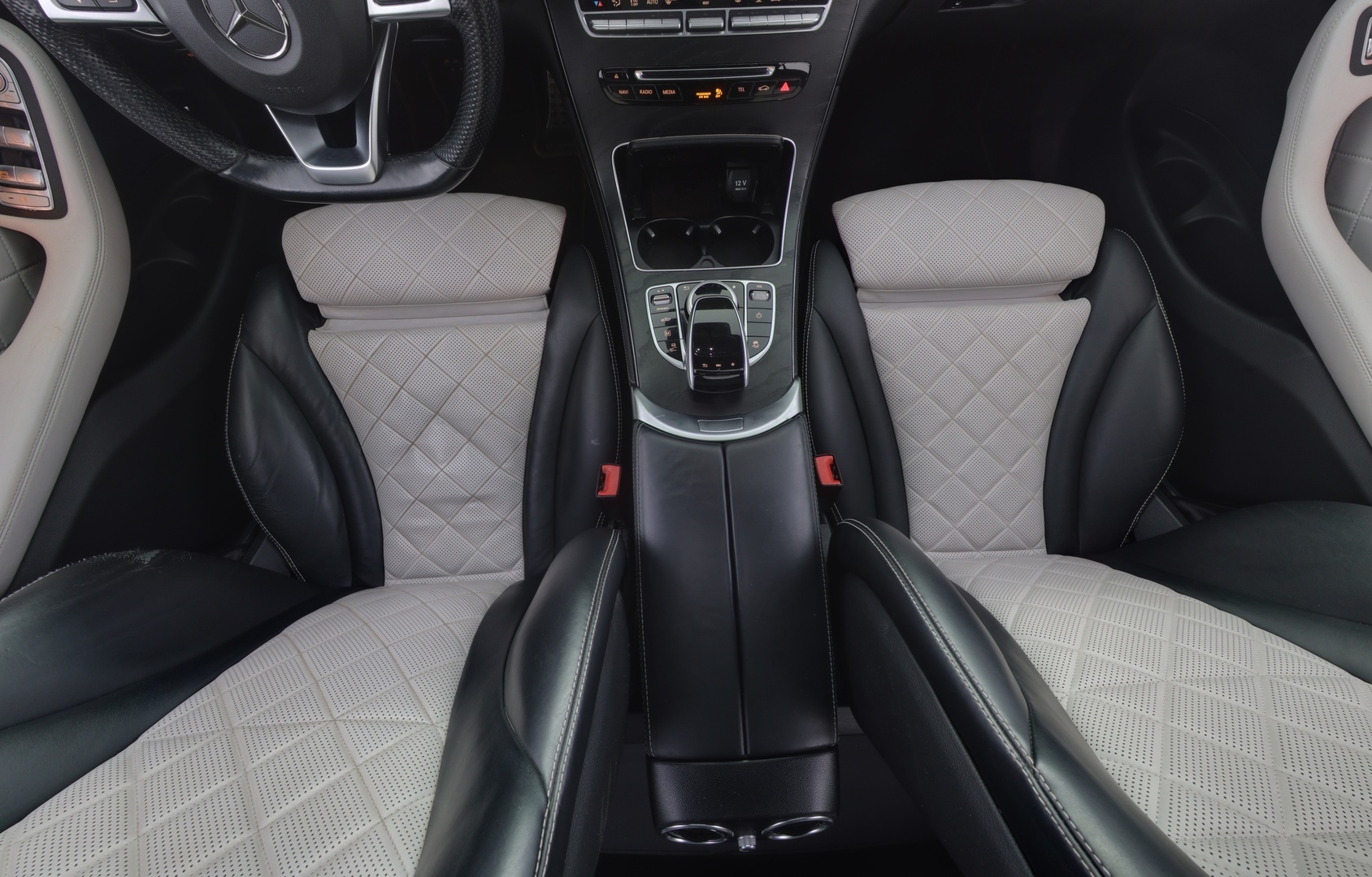 MERCEDES-BENZ GLC 2017