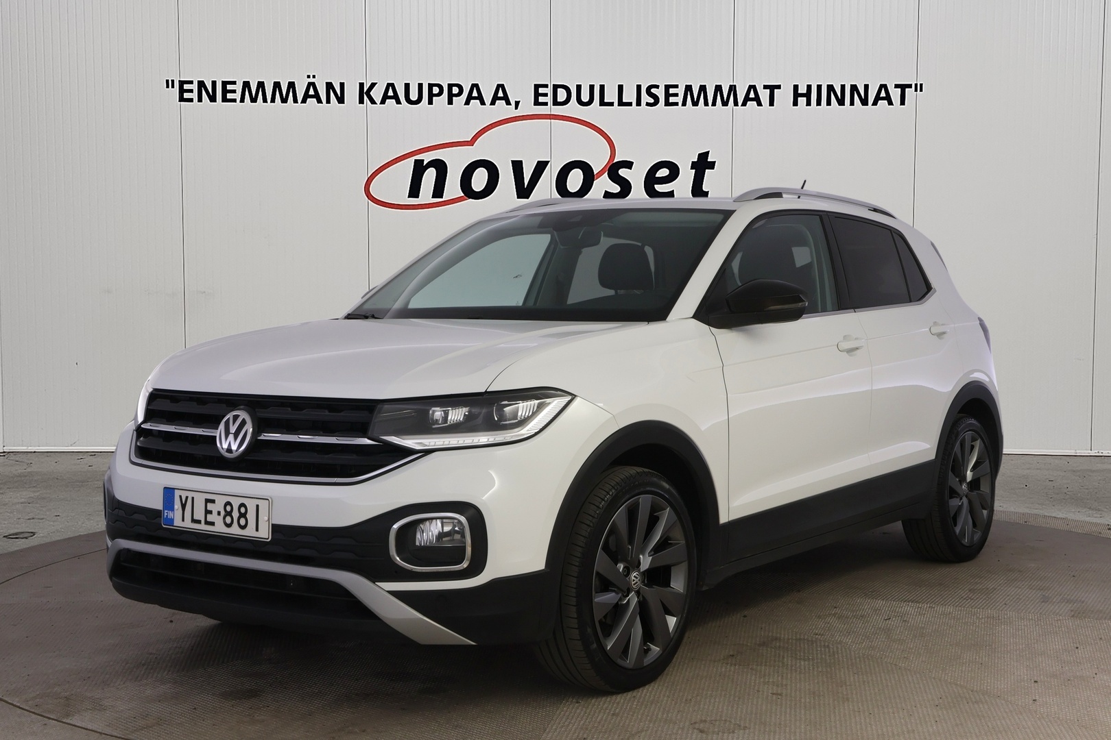 VOLKSWAGEN T-Cross 2019