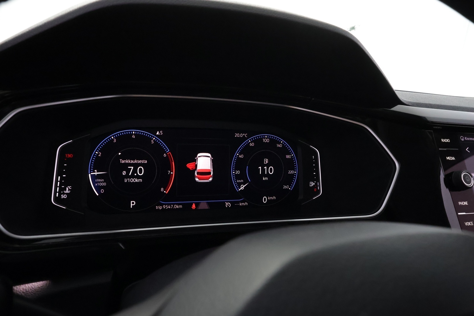 VOLKSWAGEN T-Cross 2019