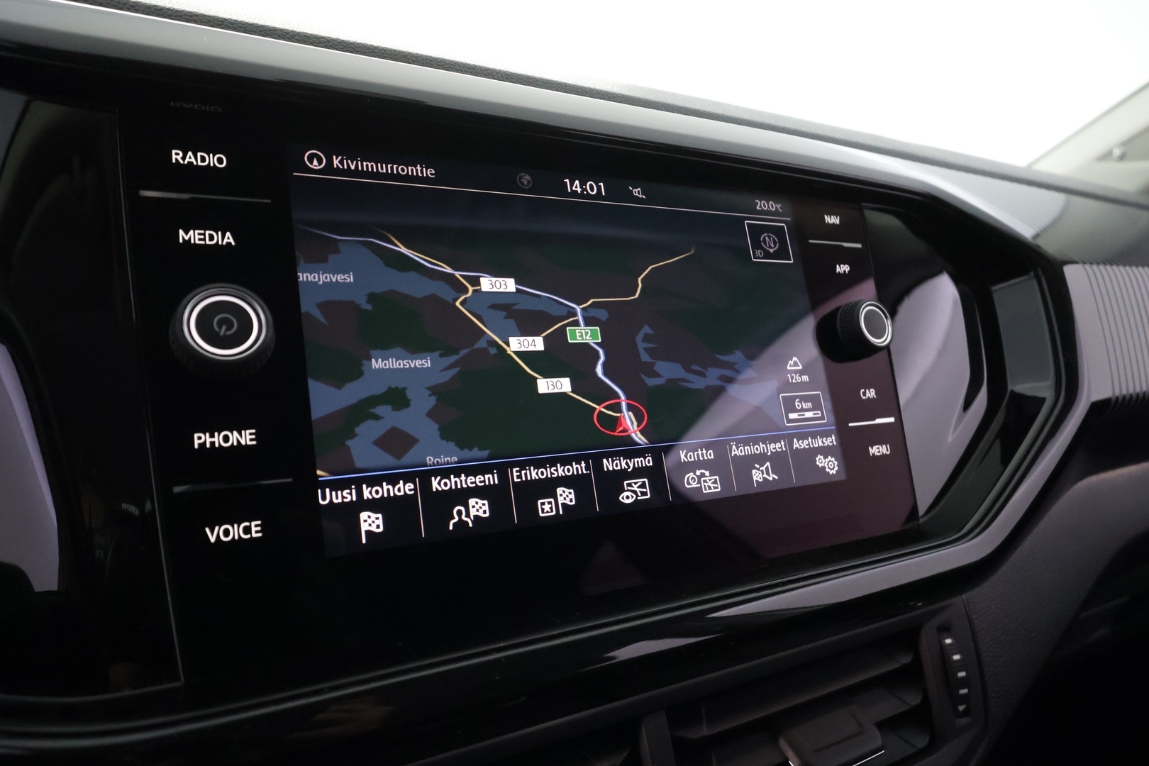 VOLKSWAGEN T-Cross 2019