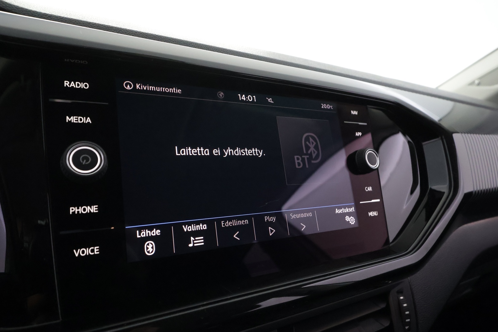 VOLKSWAGEN T-Cross 2019
