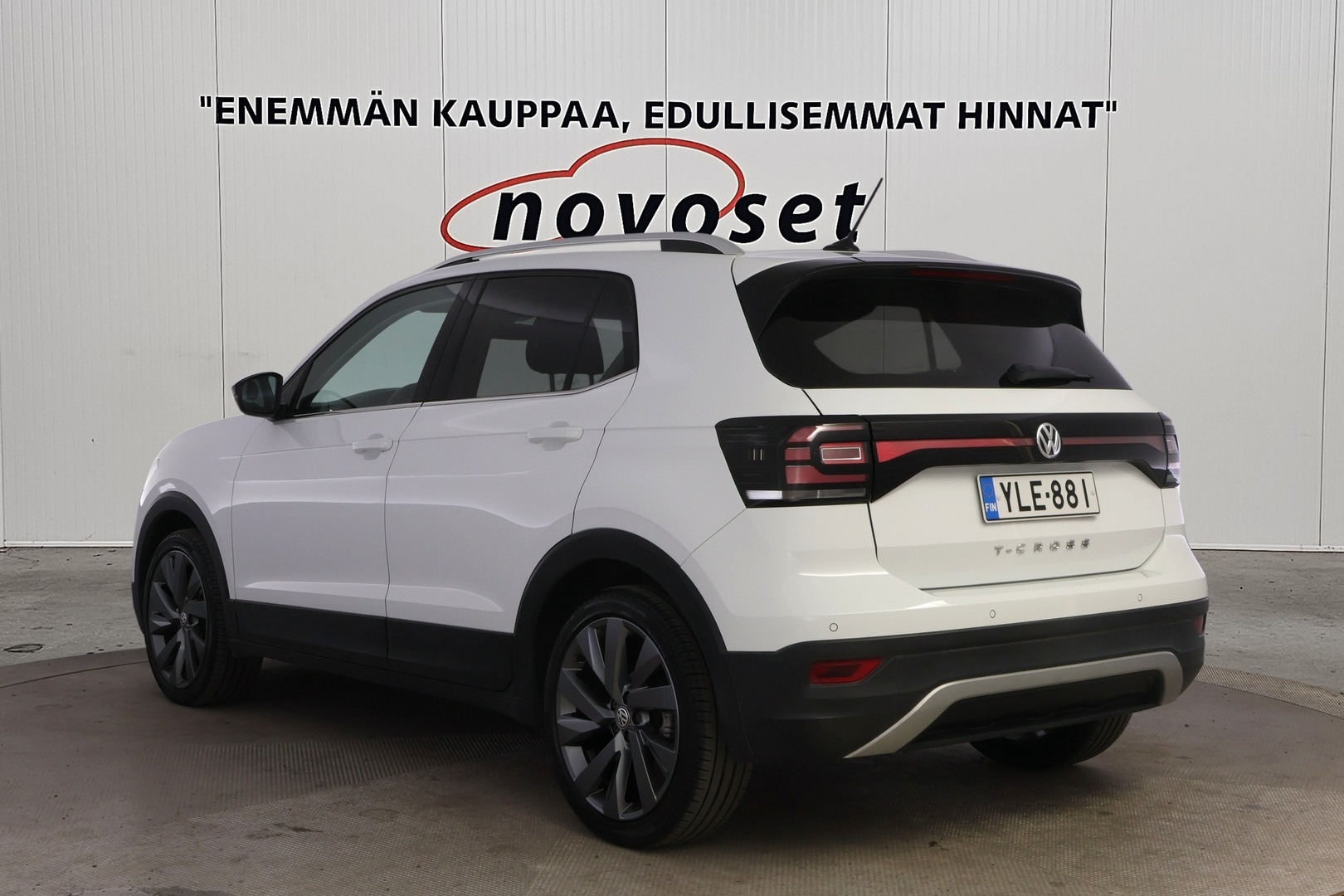 VOLKSWAGEN T-Cross 2019