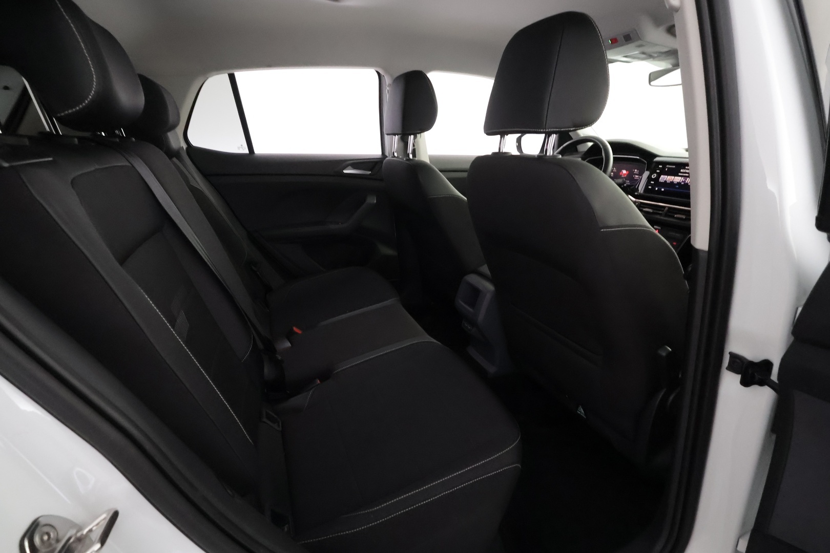 VOLKSWAGEN T-Cross 2019