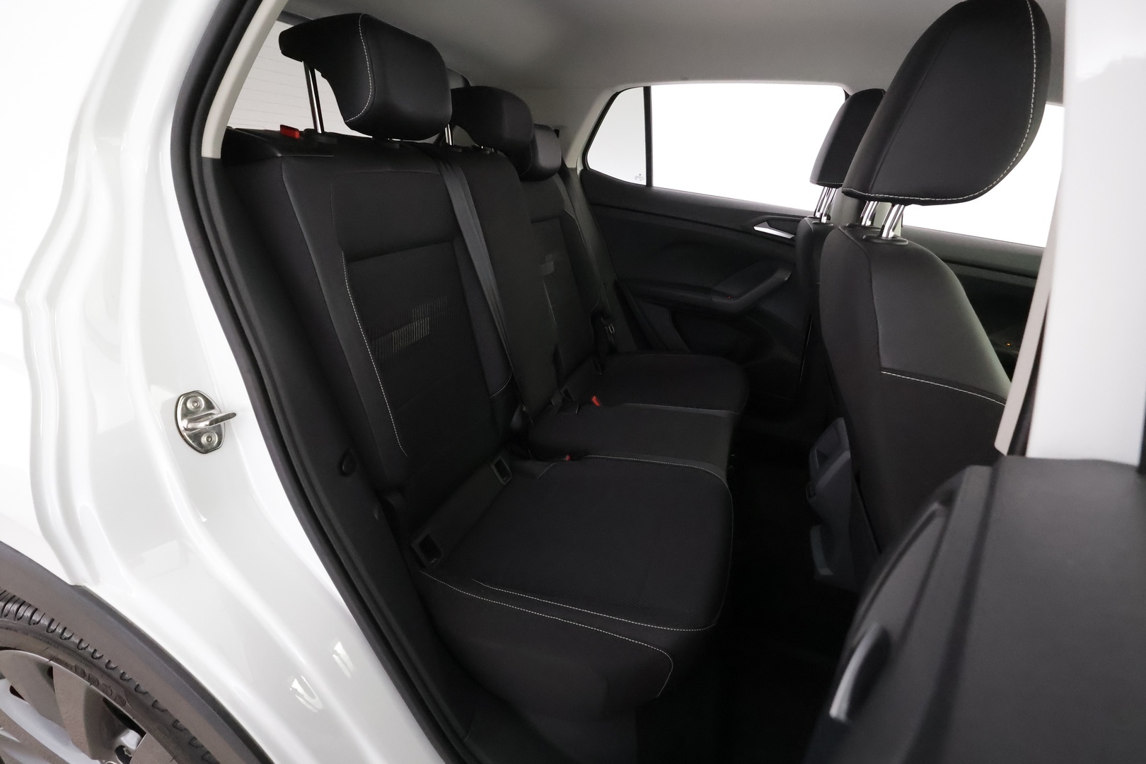 VOLKSWAGEN T-Cross 2019
