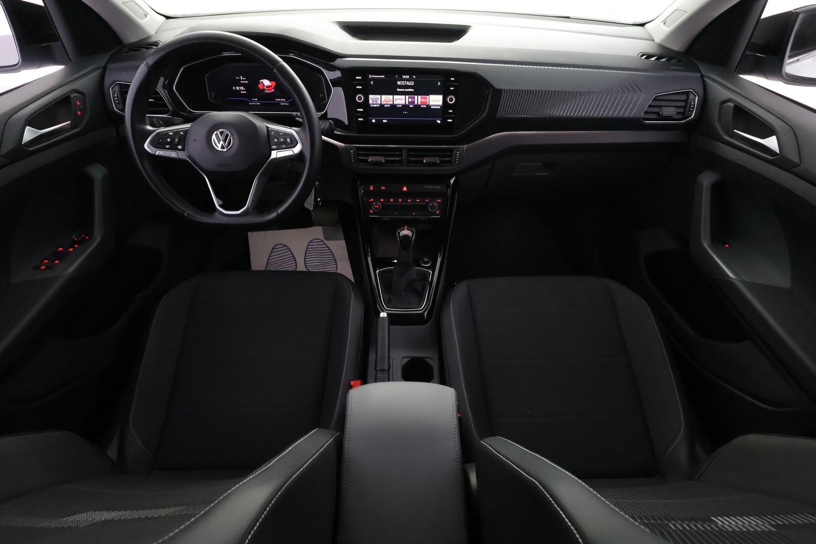VOLKSWAGEN T-Cross 2019
