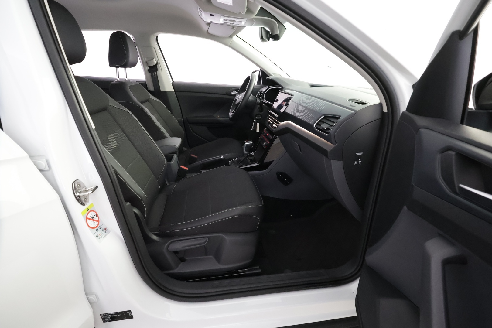 VOLKSWAGEN T-Cross 2019
