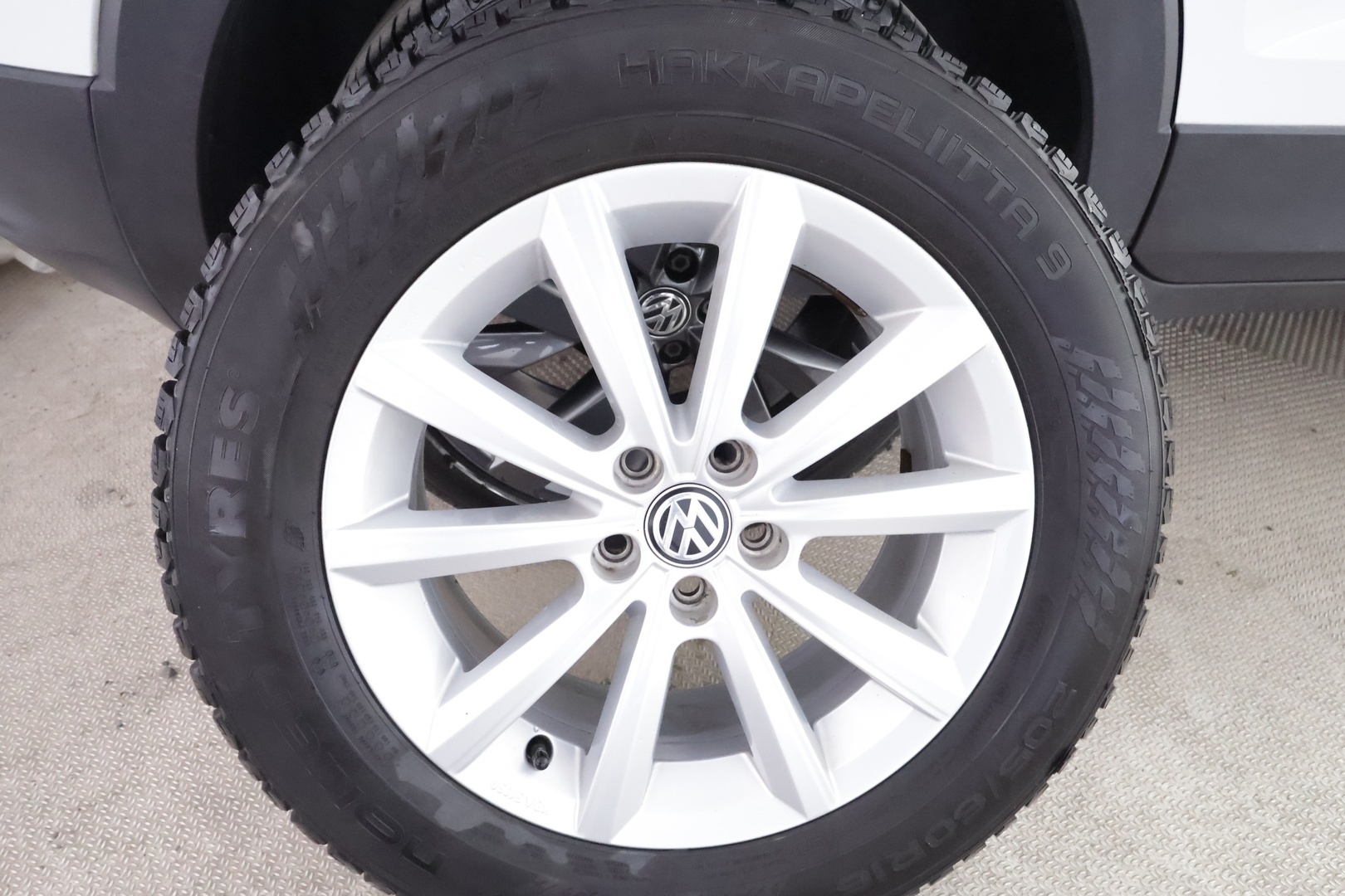 VOLKSWAGEN T-Cross 2019