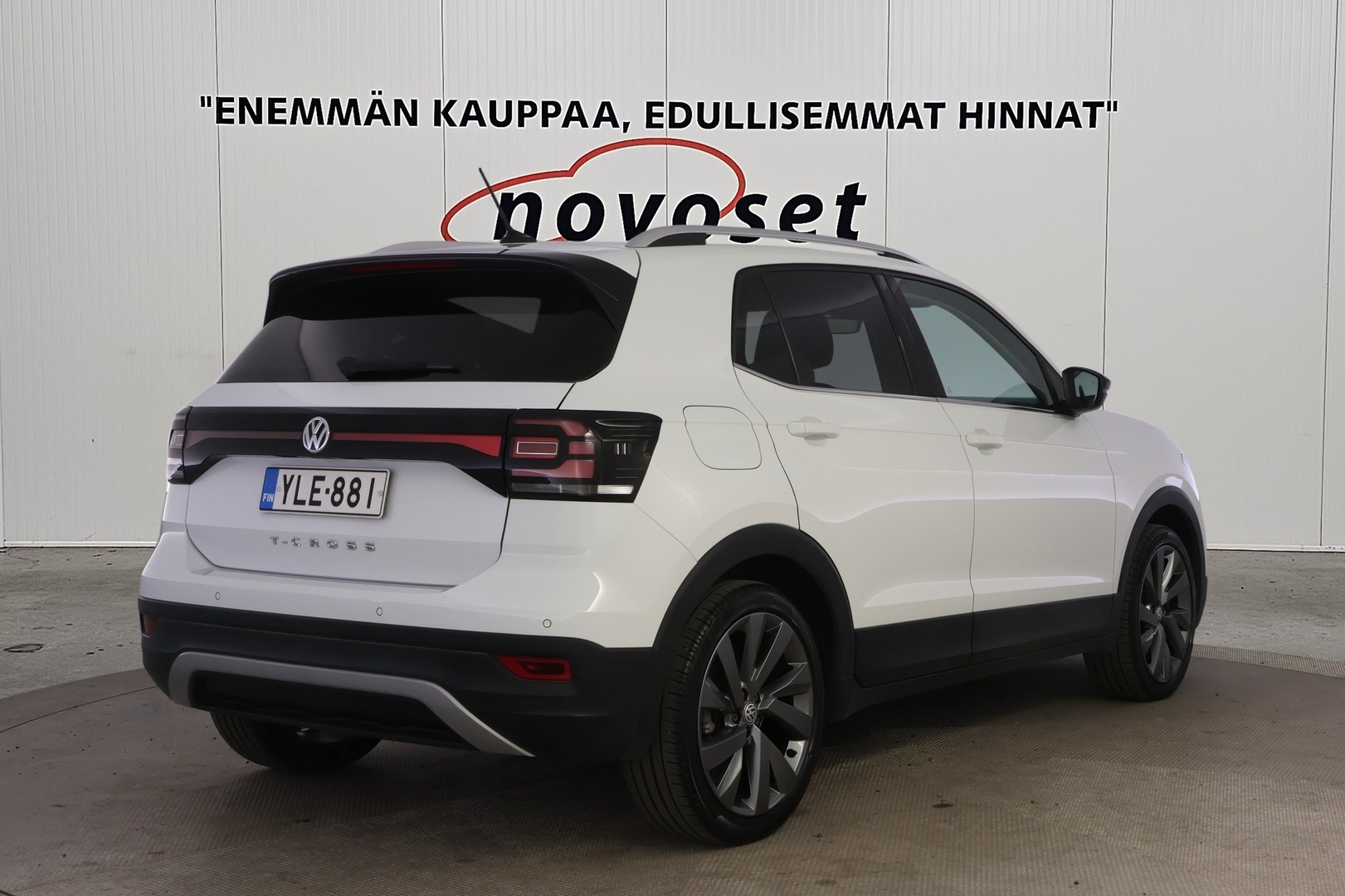 VOLKSWAGEN T-Cross 2019