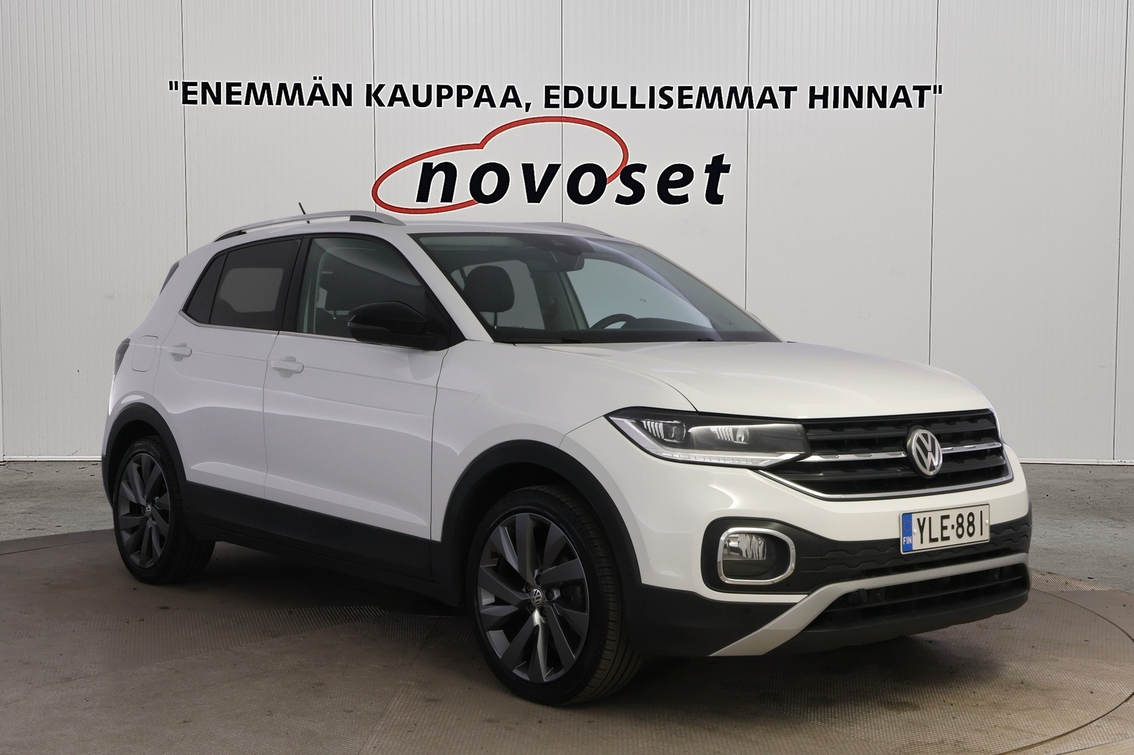 VOLKSWAGEN T-Cross 2019