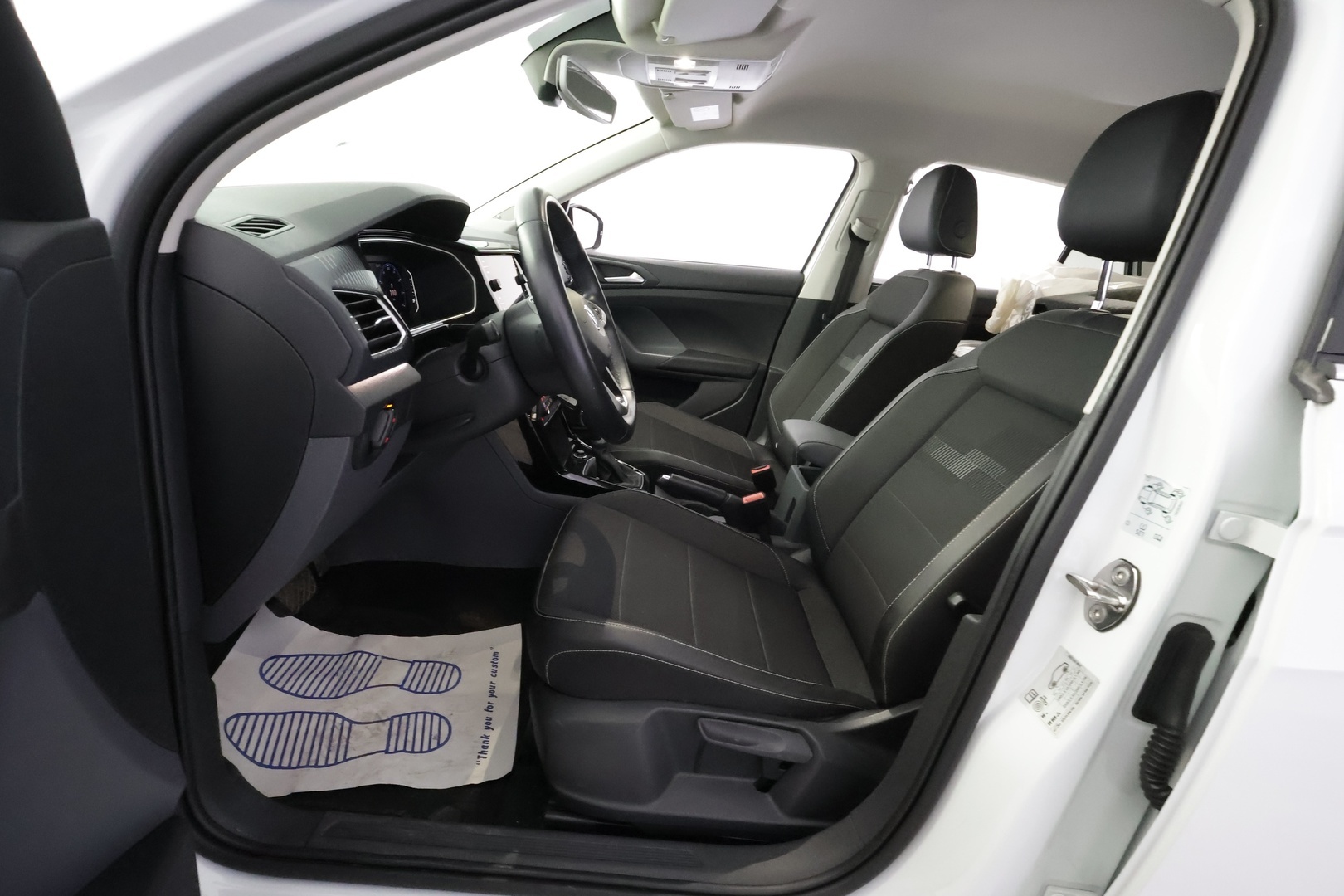 VOLKSWAGEN T-Cross 2019