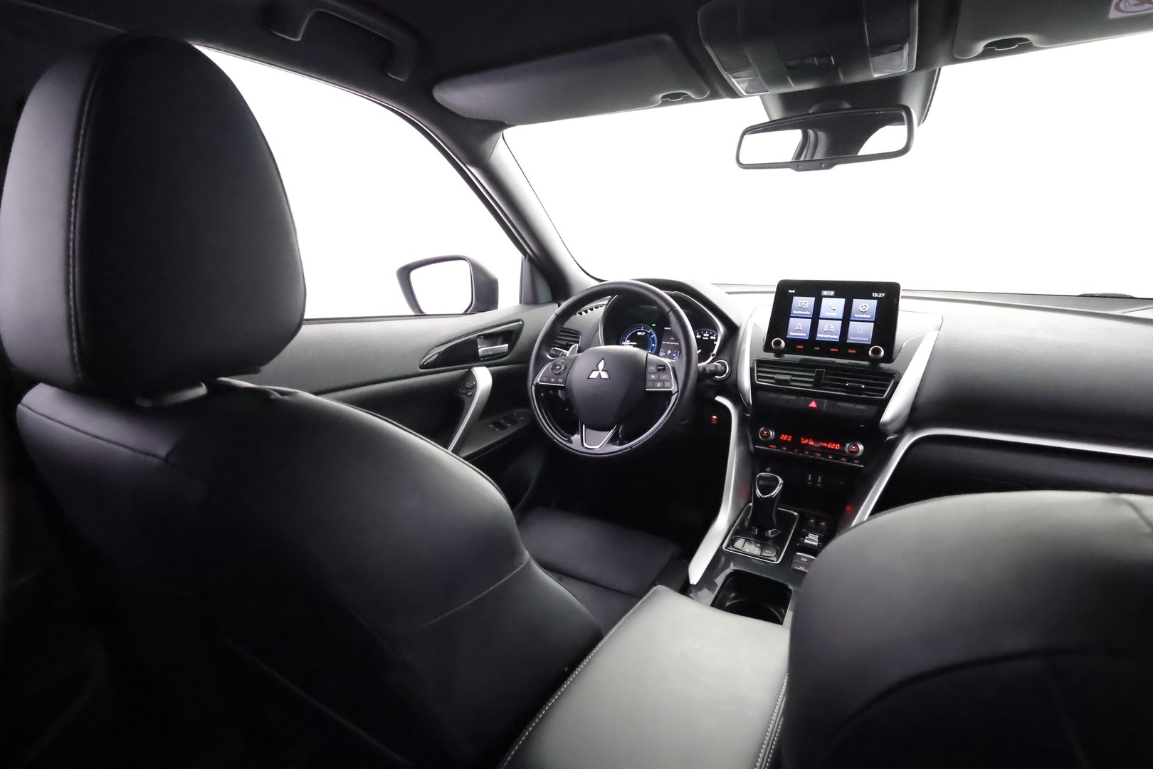 MITSUBISHI ECLIPSE CROSS 2022