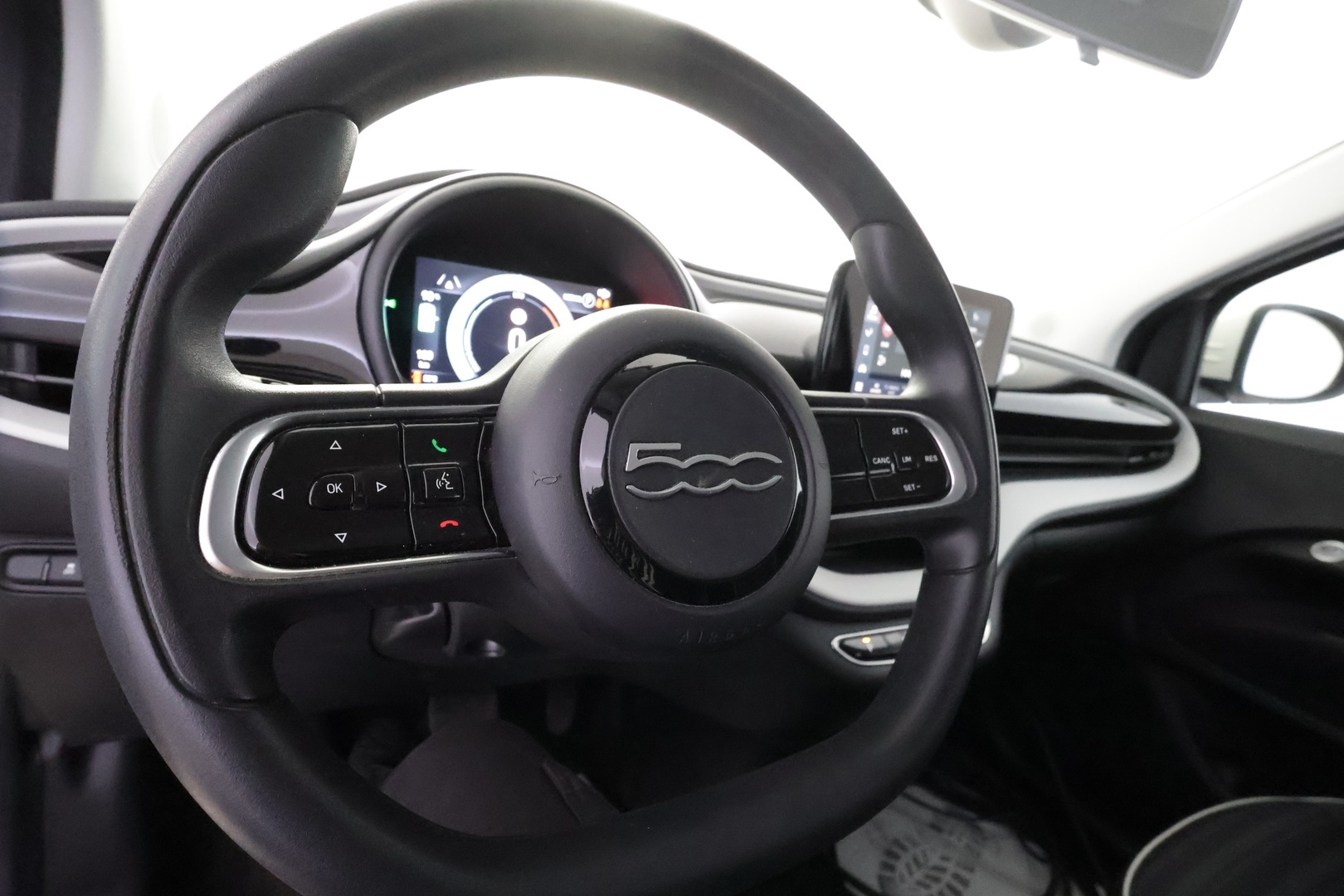 FIAT 500E 2022