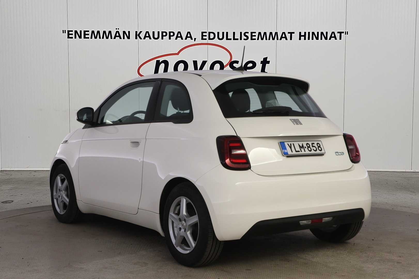 FIAT 500E 2022