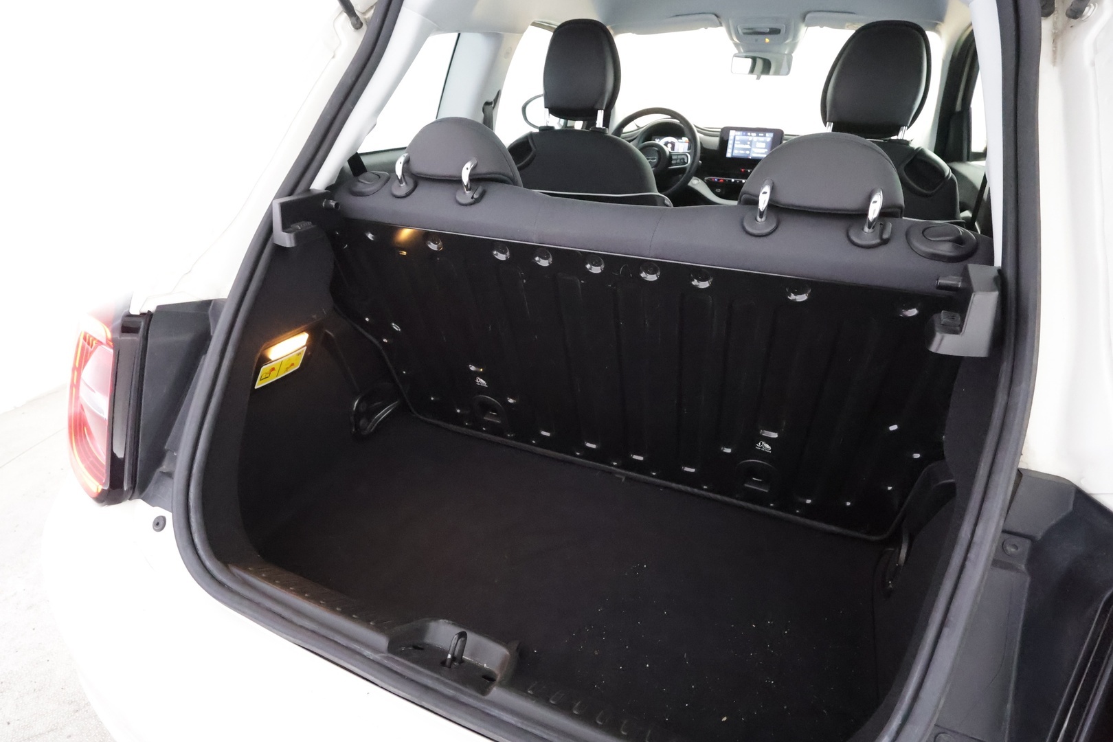 FIAT 500E 2022