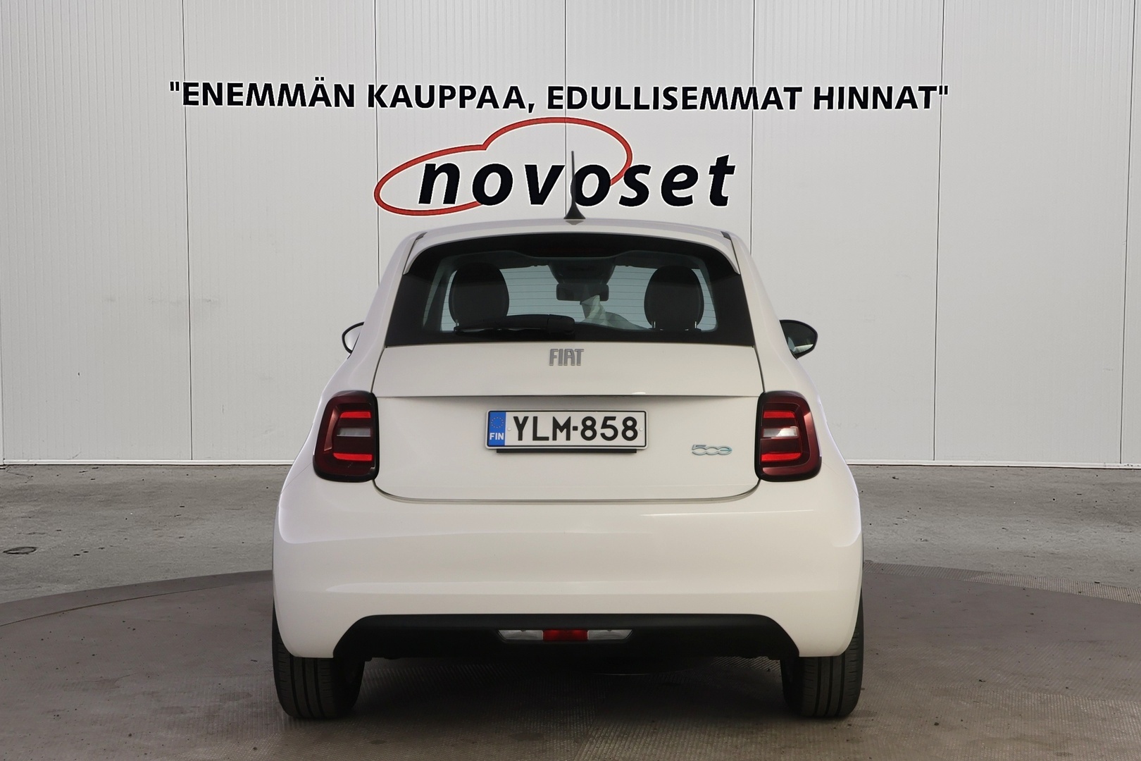 FIAT 500E 2022