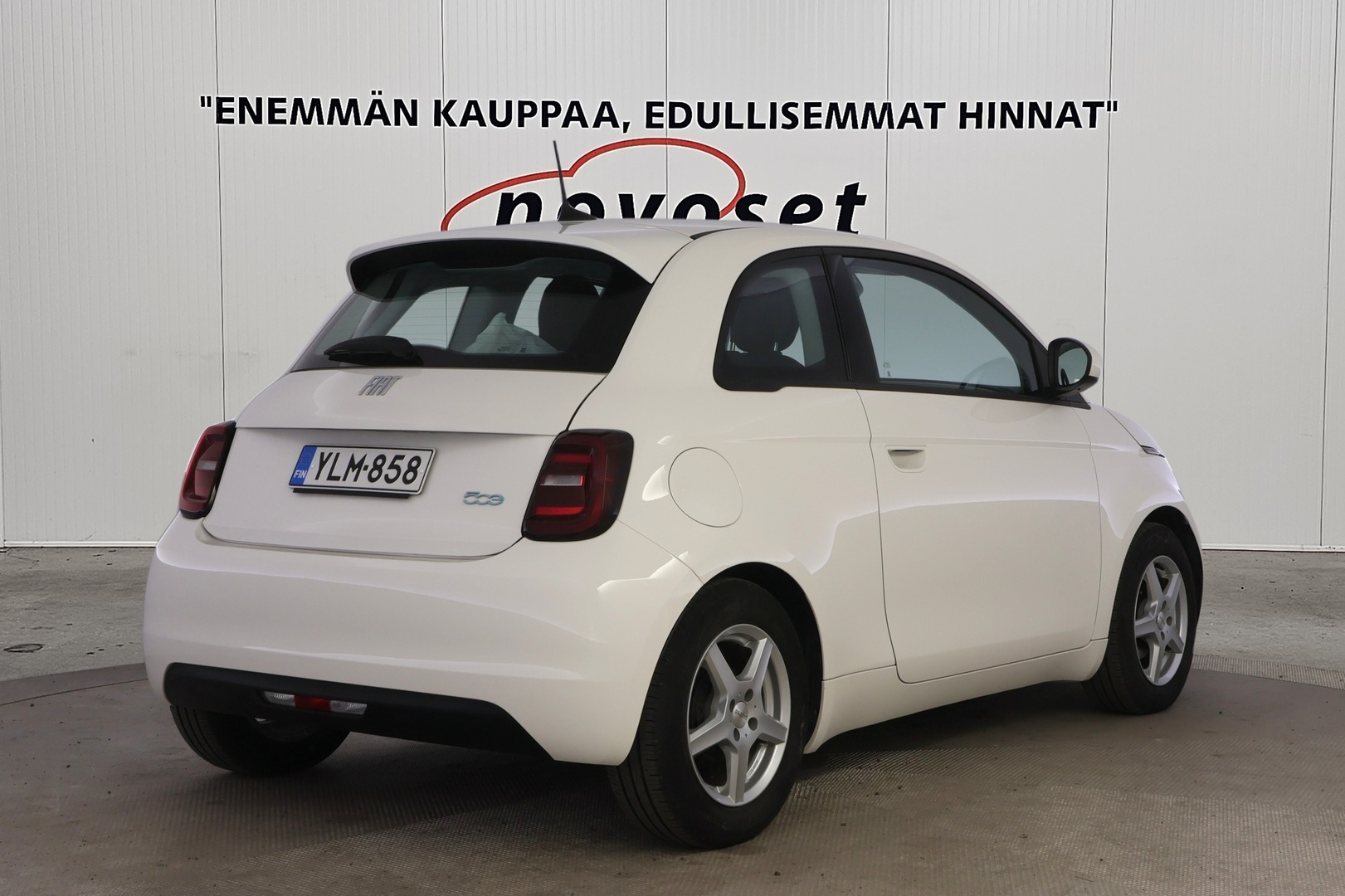 FIAT 500E 2022
