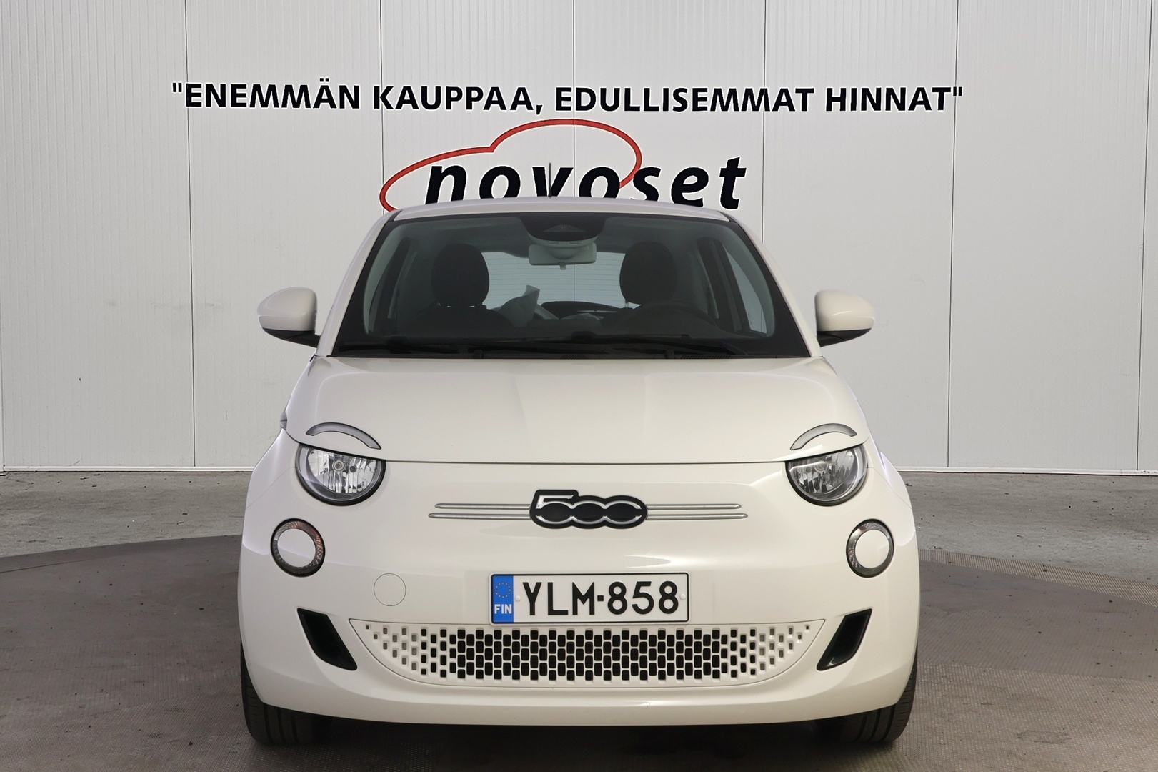 FIAT 500E 2022