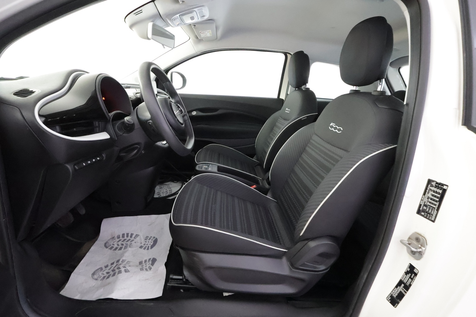 FIAT 500E 2022