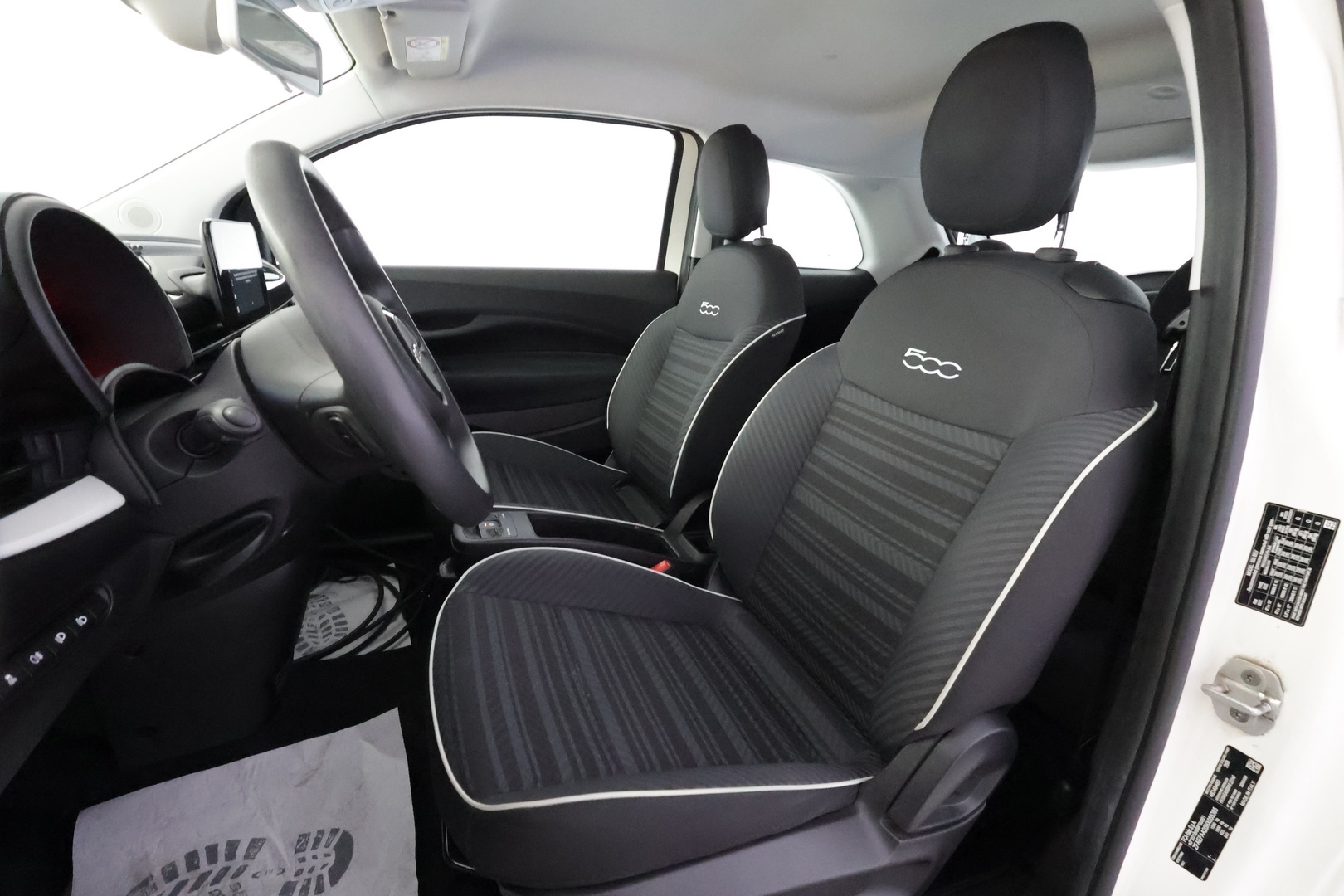 FIAT 500E 2022
