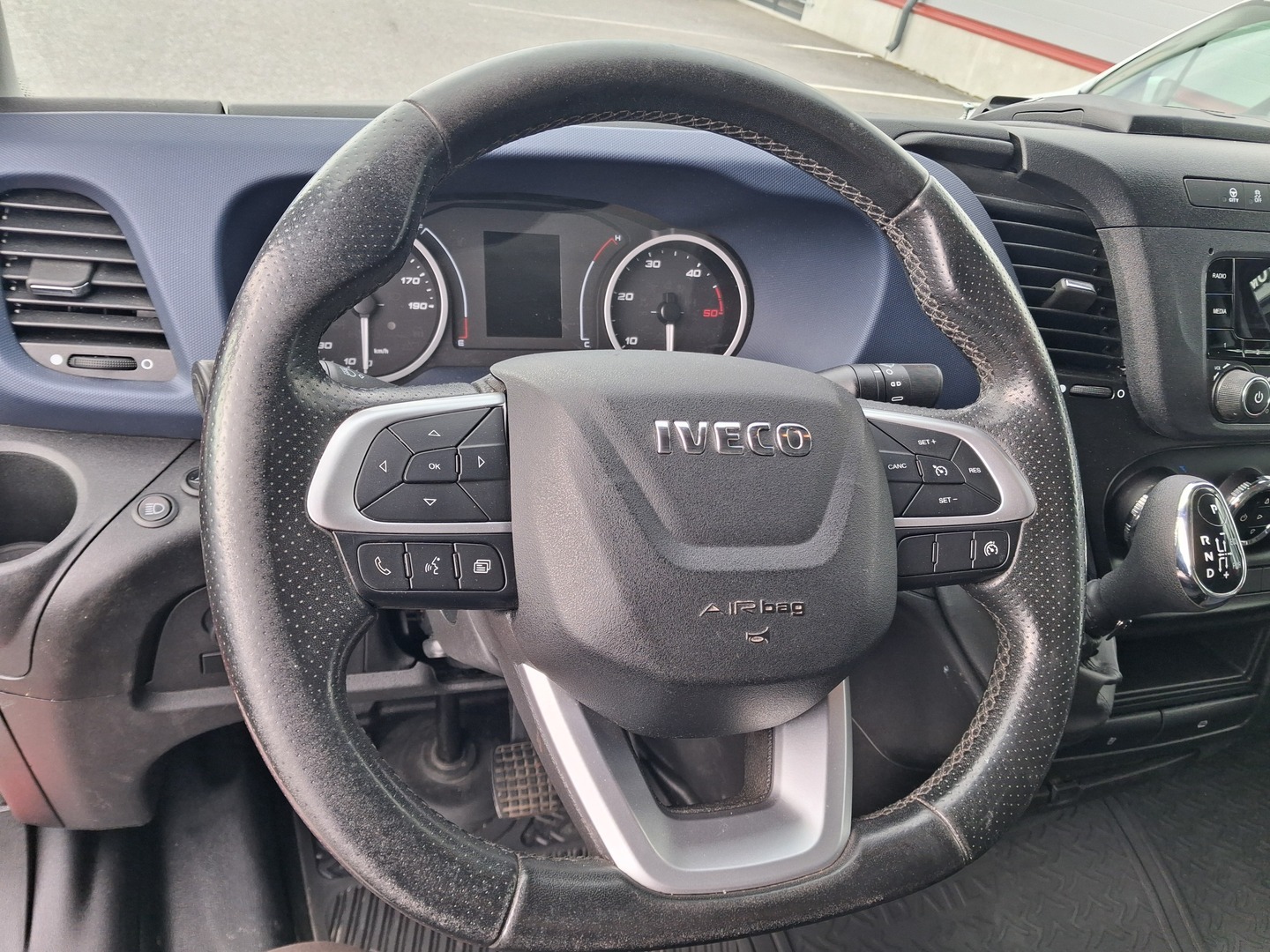 IVECO Daily 2020
