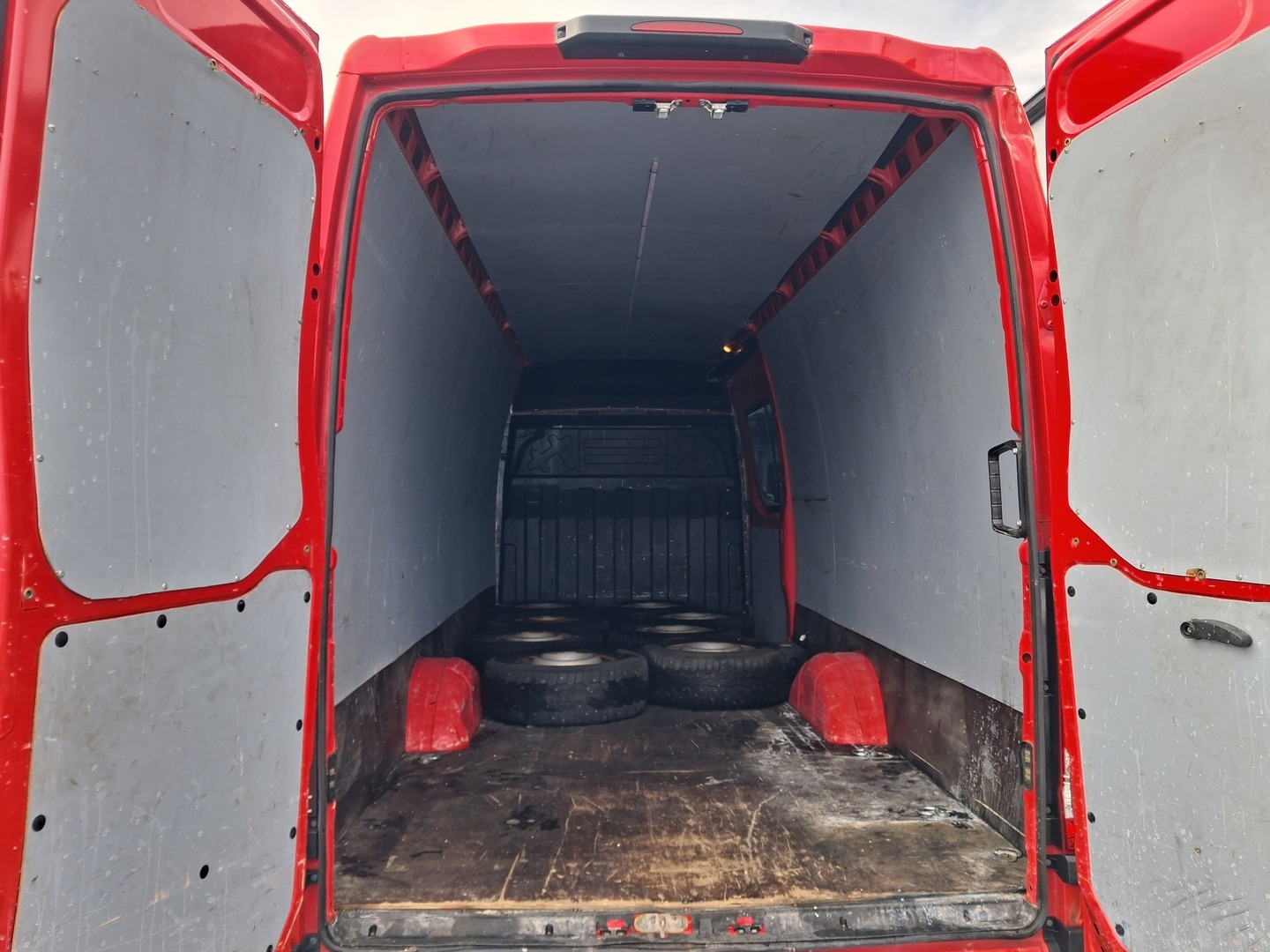 IVECO Daily 2020