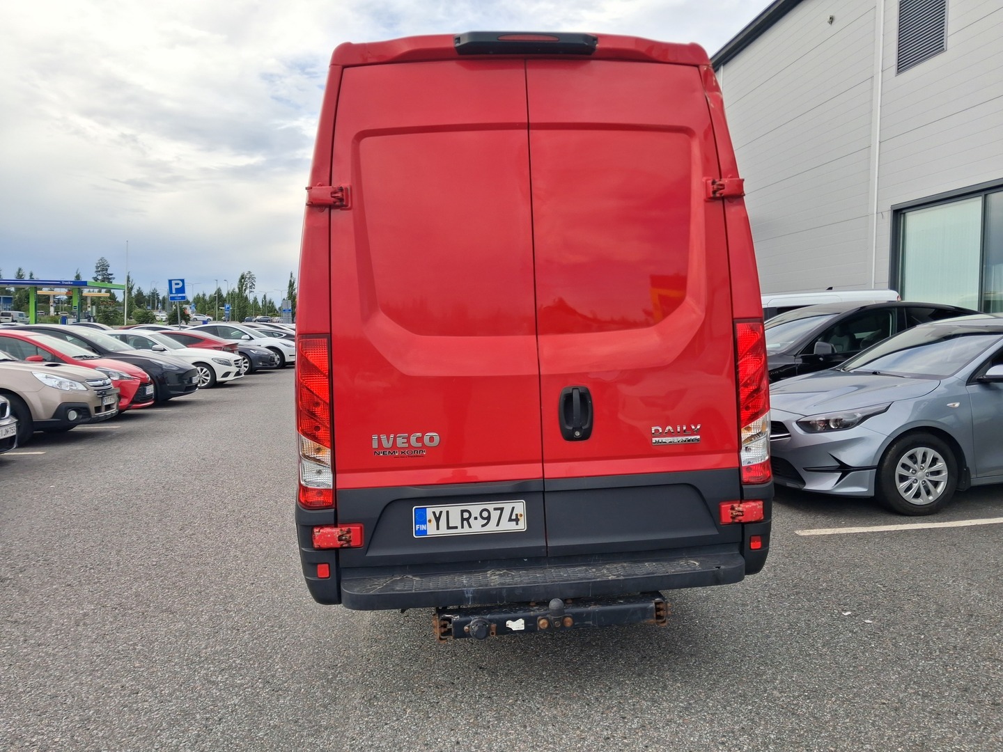 IVECO Daily 2020