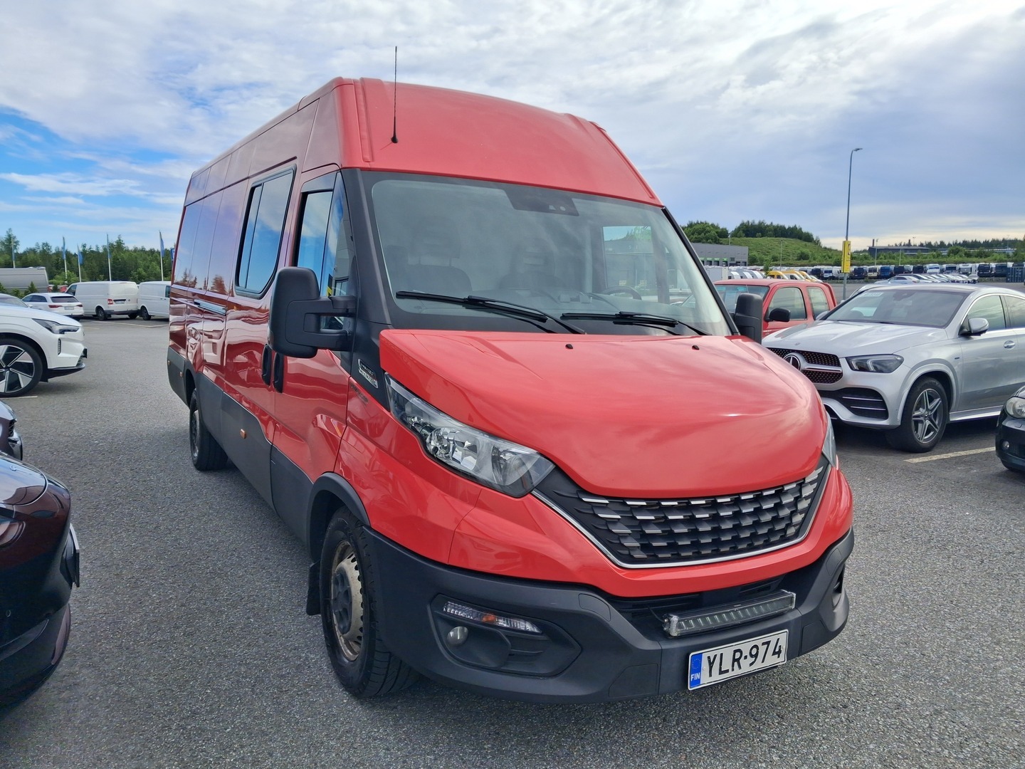 IVECO Daily 2020