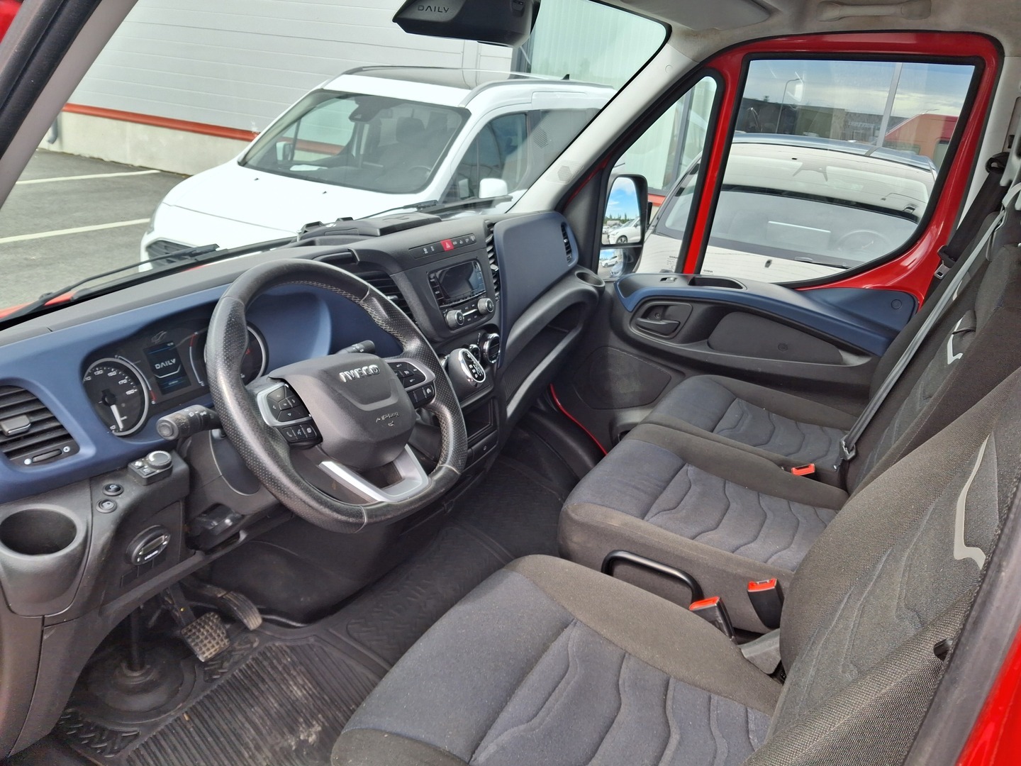 IVECO Daily 2020