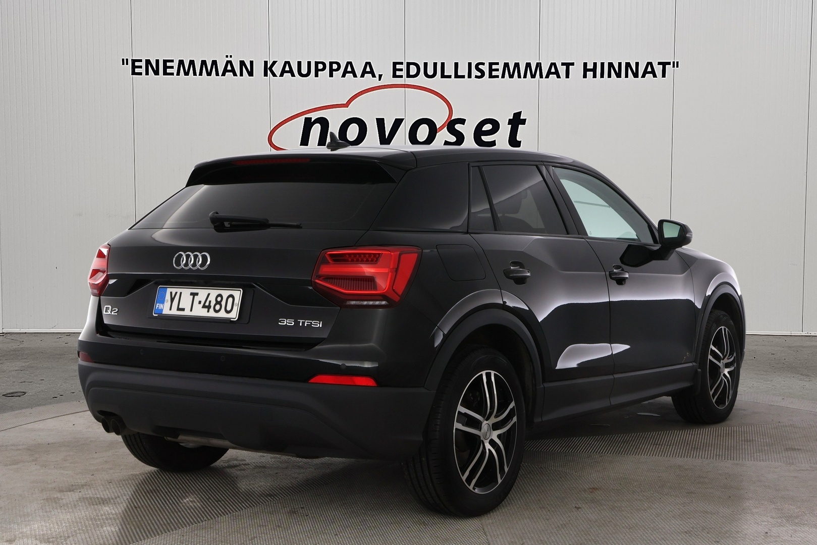 AUDI Q2 2020