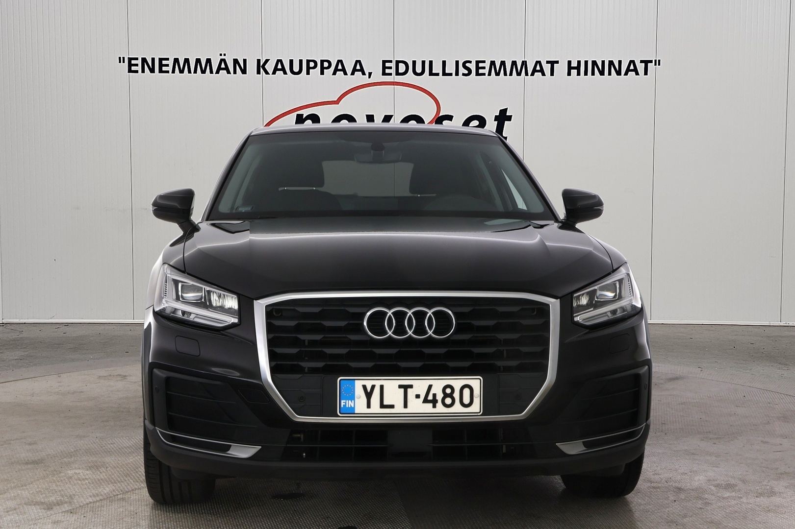 AUDI Q2 2020