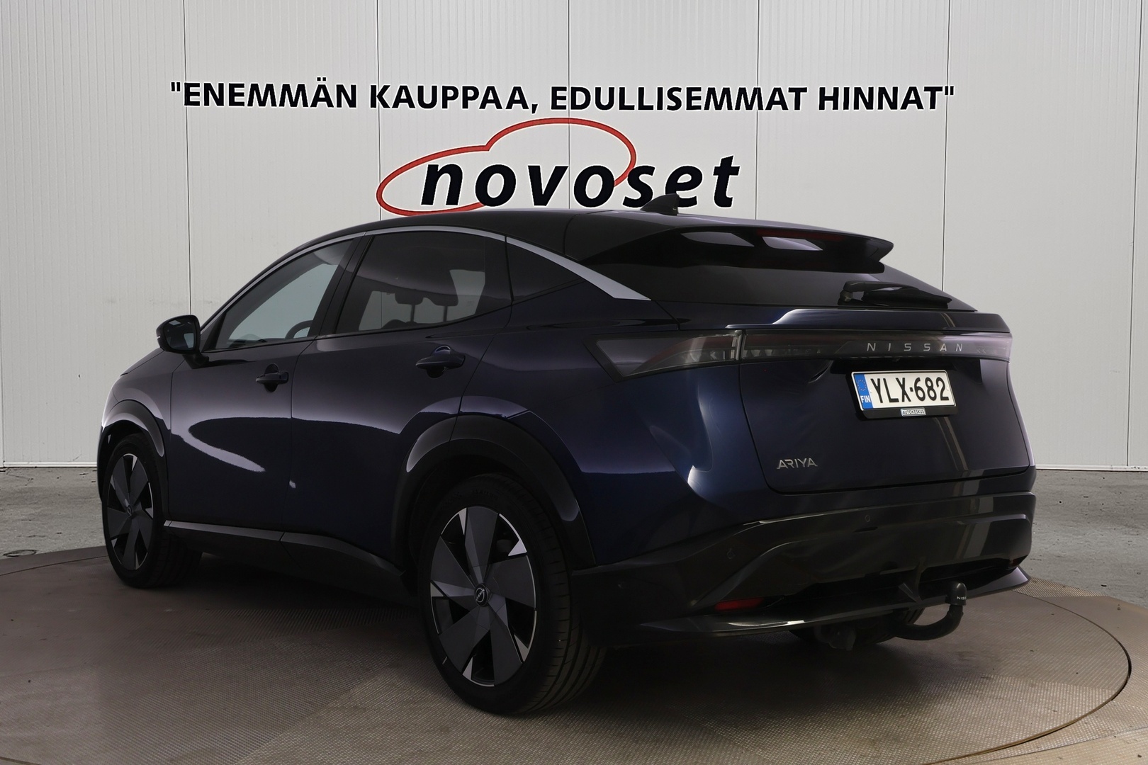 NISSAN Ariya 2023