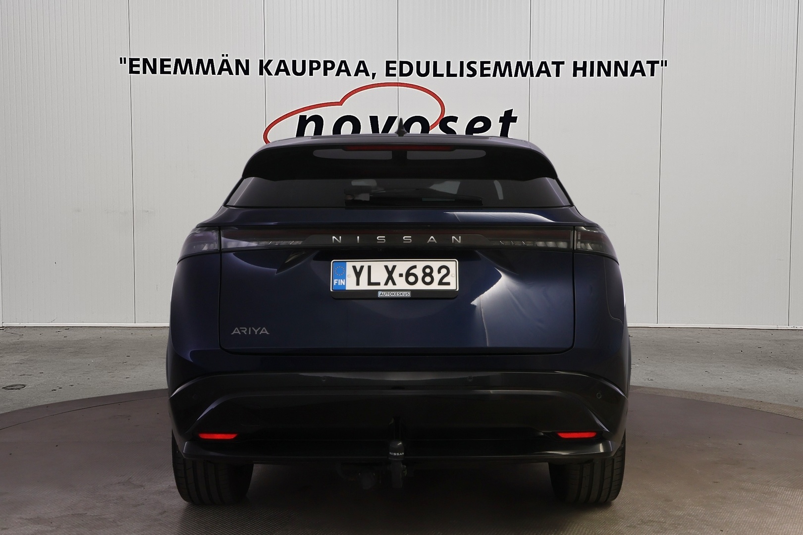 NISSAN Ariya 2023