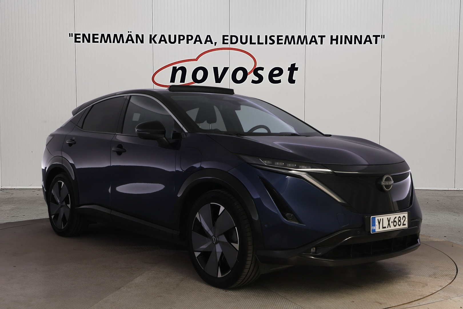 NISSAN Ariya 2023