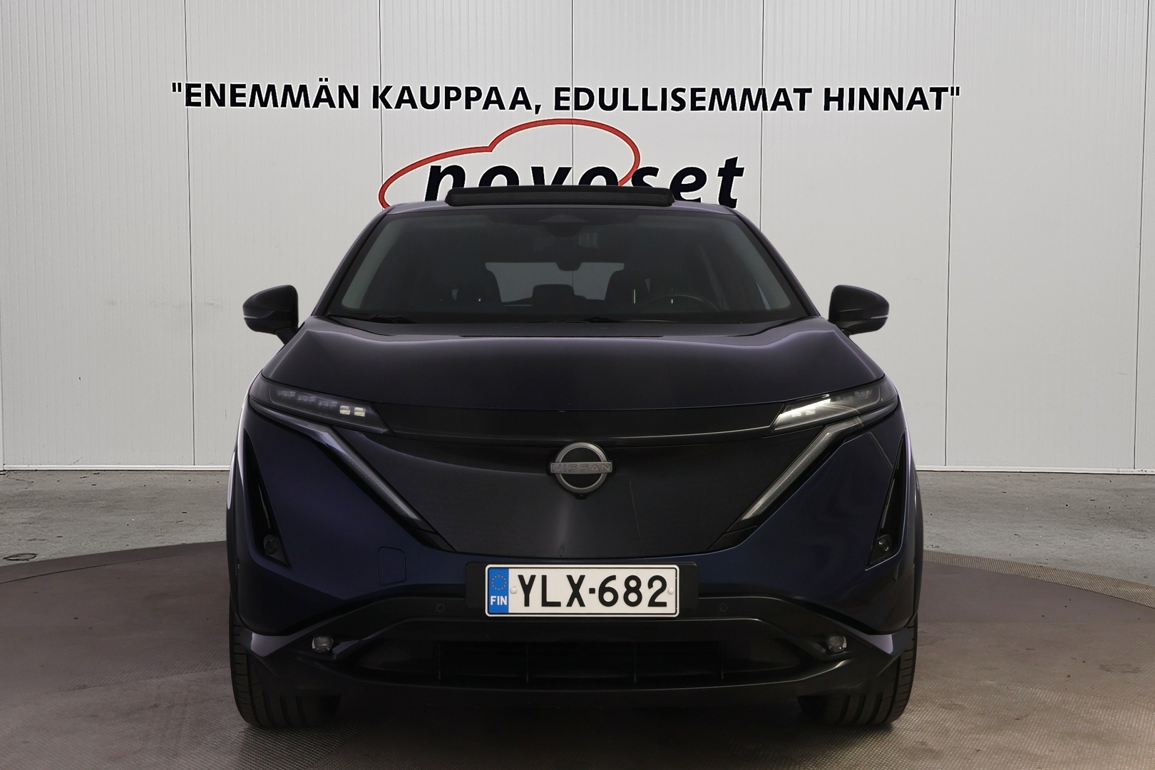 NISSAN Ariya 2023