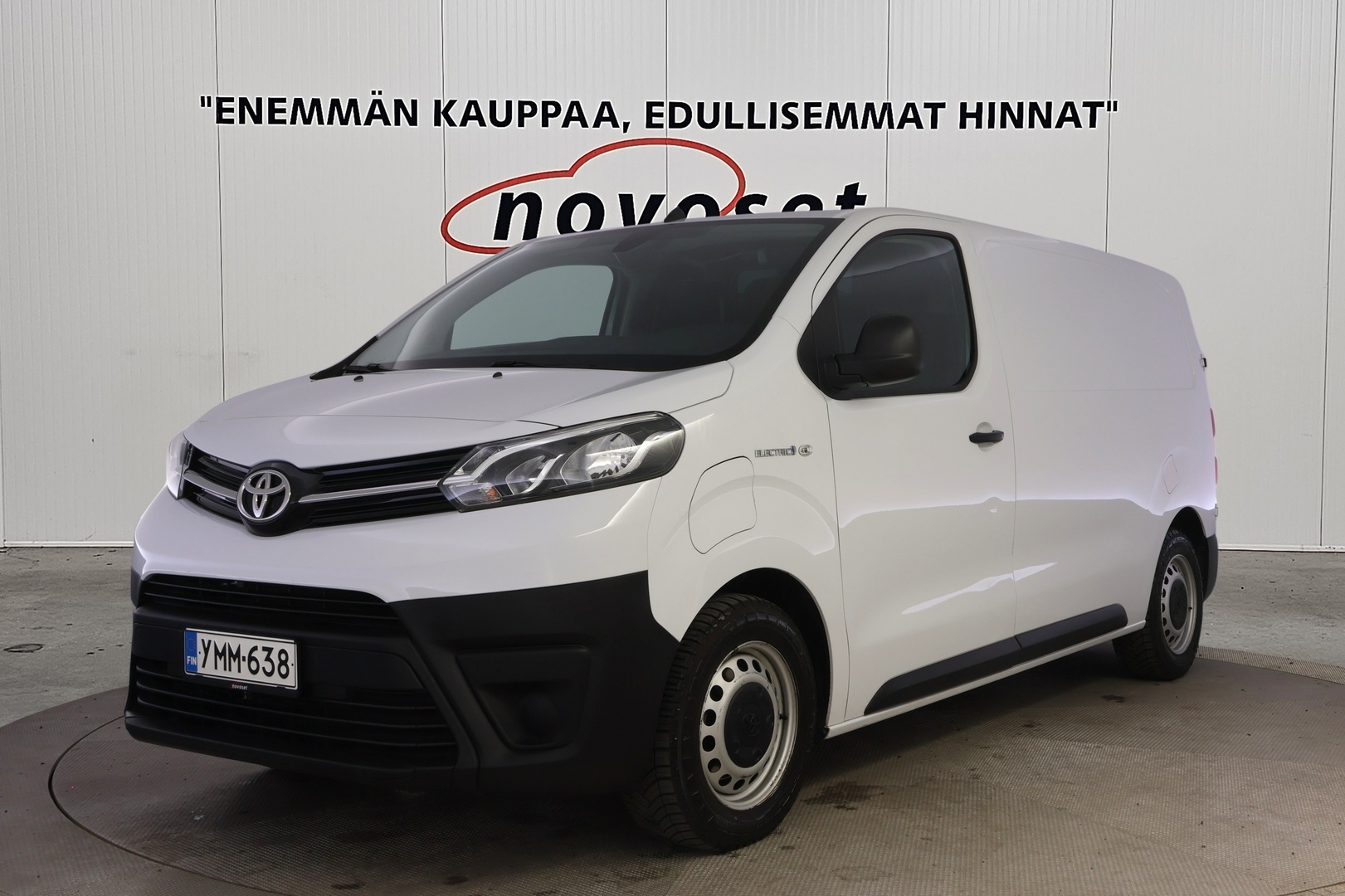 TOYOTA PROACE 2023