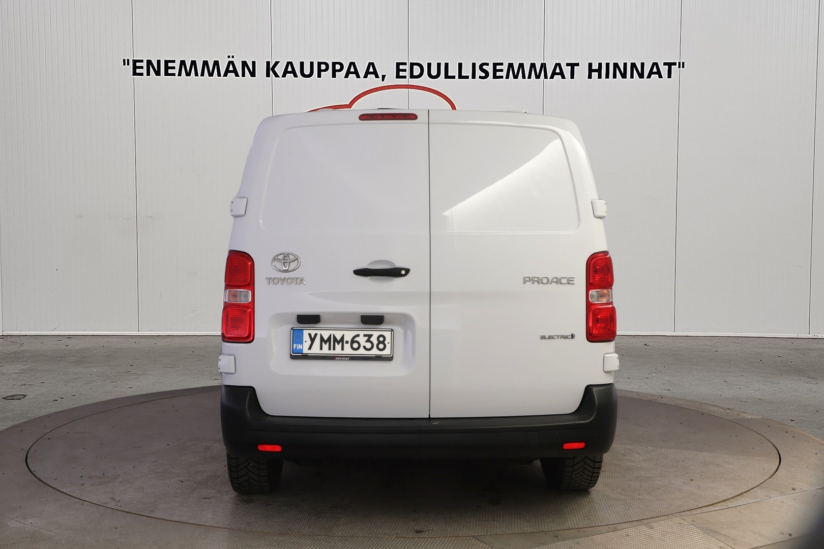 TOYOTA PROACE 2023