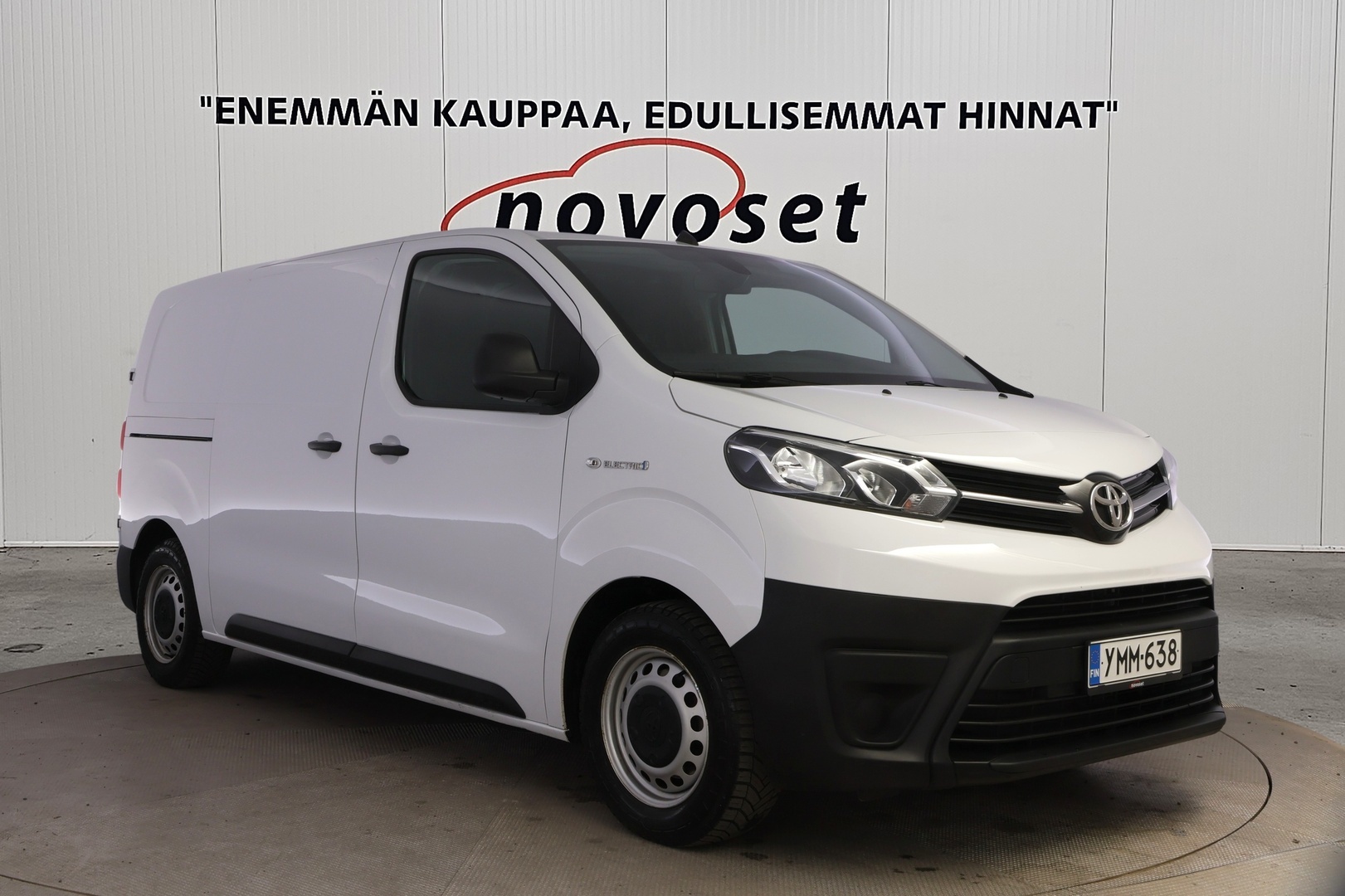 TOYOTA PROACE 2023