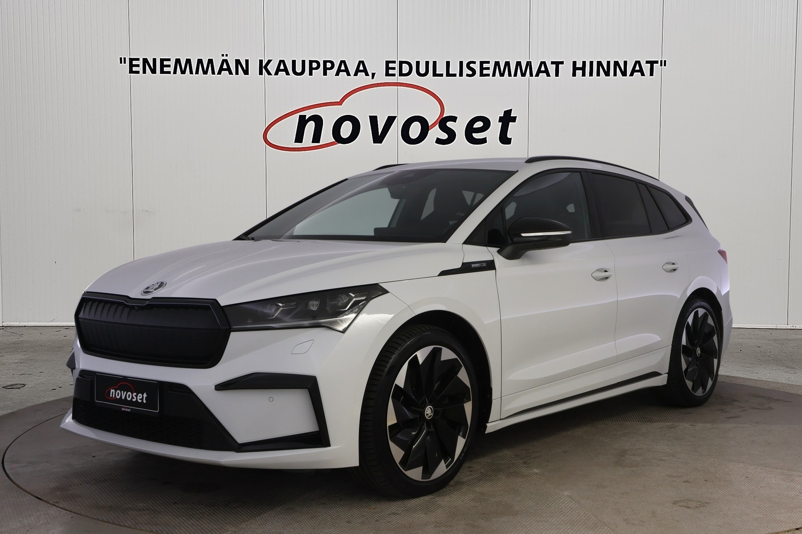 SKODA Enyaq 2022