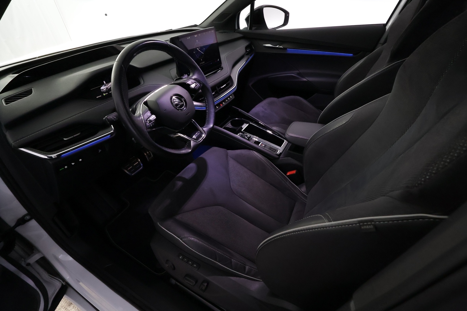 SKODA Enyaq 2022