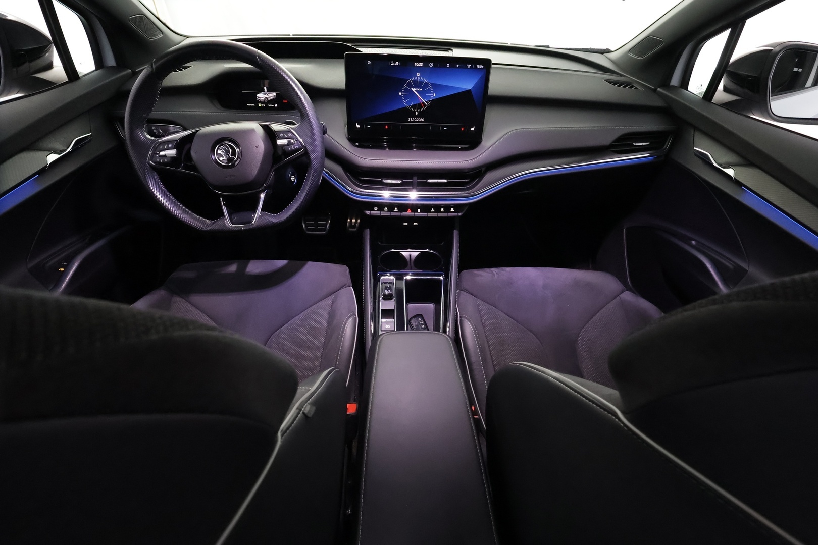 SKODA Enyaq 2022