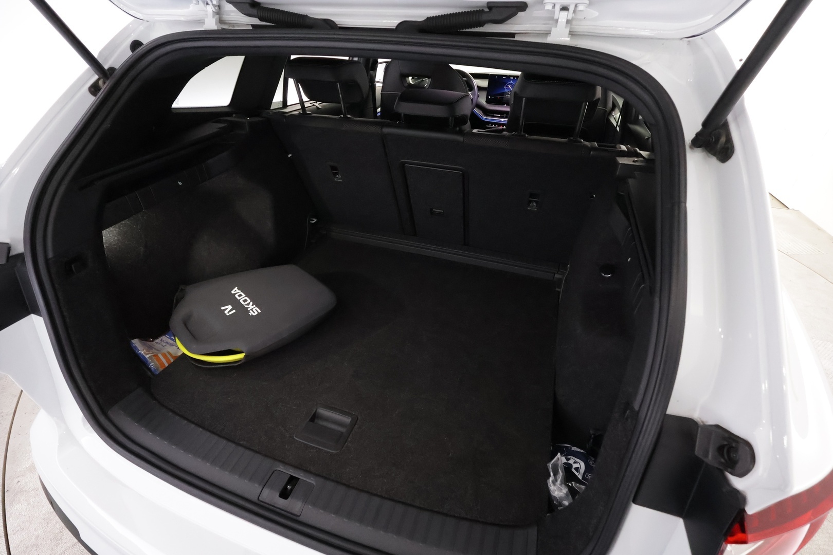 SKODA Enyaq 2022