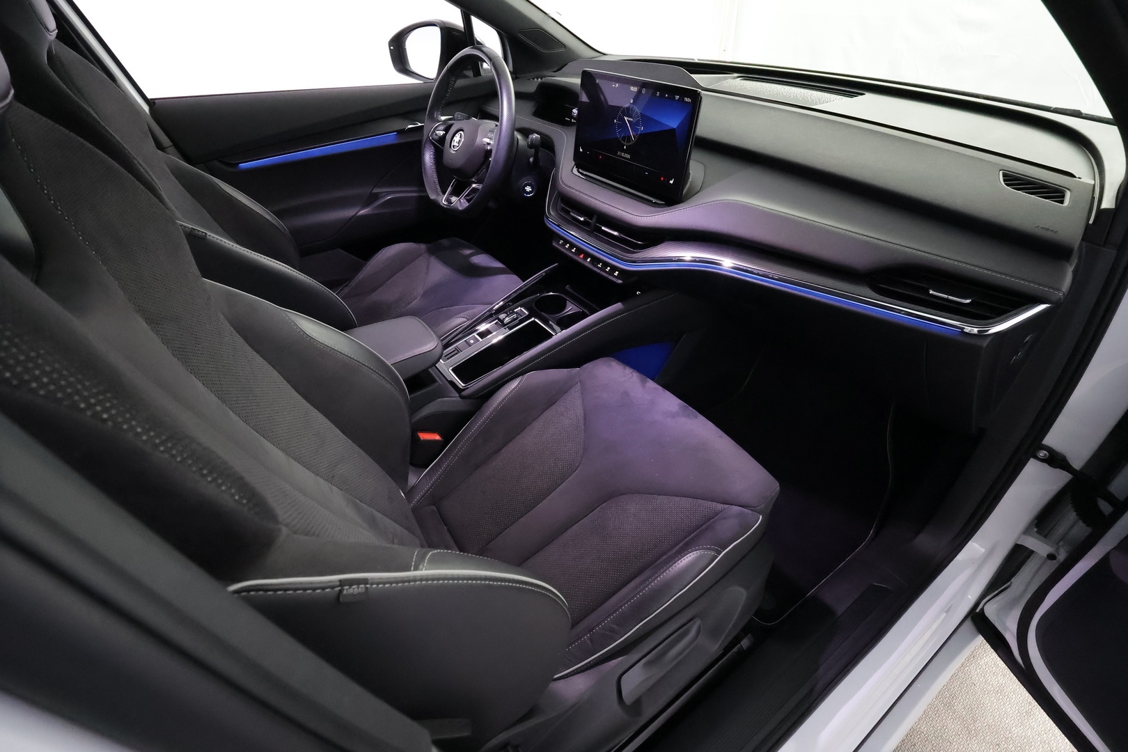 SKODA Enyaq 2022
