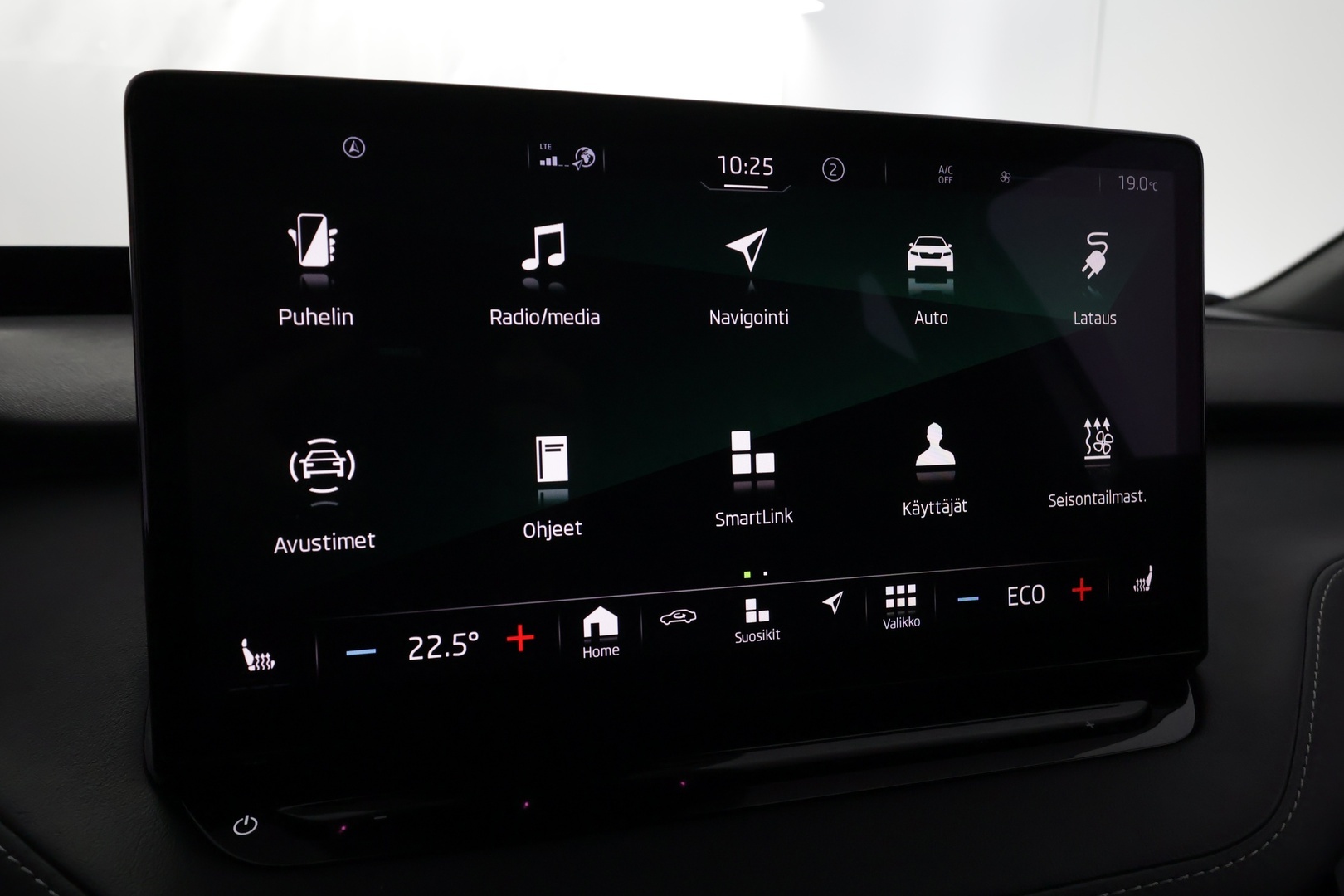 SKODA Enyaq 2022