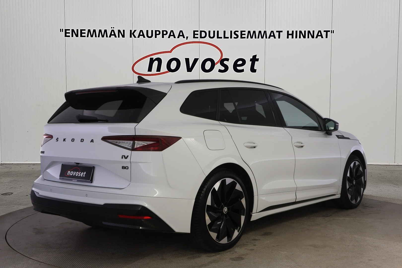 SKODA Enyaq 2022